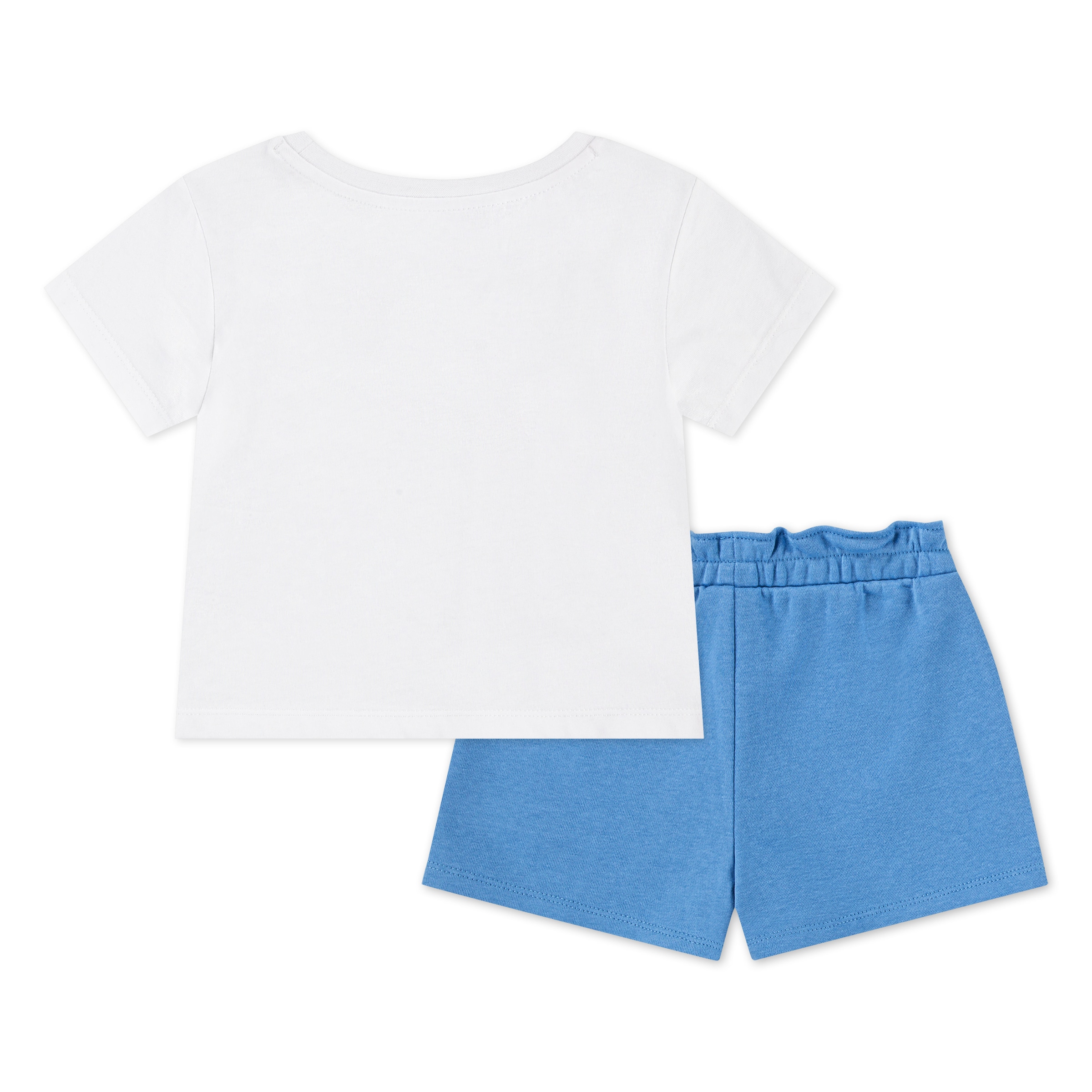 Nike Sportswear T-shirt & short »NKG JERSEY/FRENCH TERRY SHORT« 2 cuis tlg. für Kinder