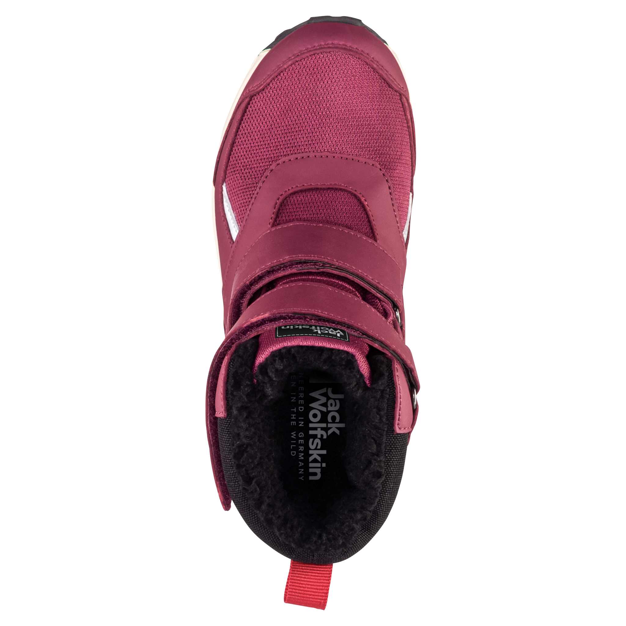 Jack Wolfskin Bottes d'hiver »WOODLAND WT TEXAPORE HIGH VC K«  Winterschuhe, Winterboots, Snowboots, wasserdicht