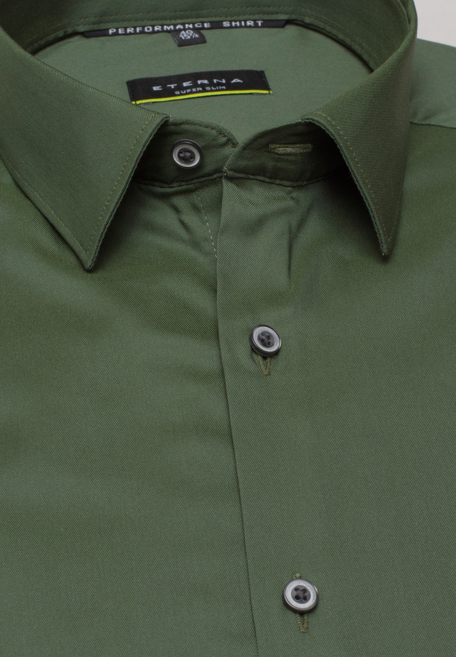 Eterna Chemise à manches longues »SUPER SLIM« EASY IRON (bügelleicht)
