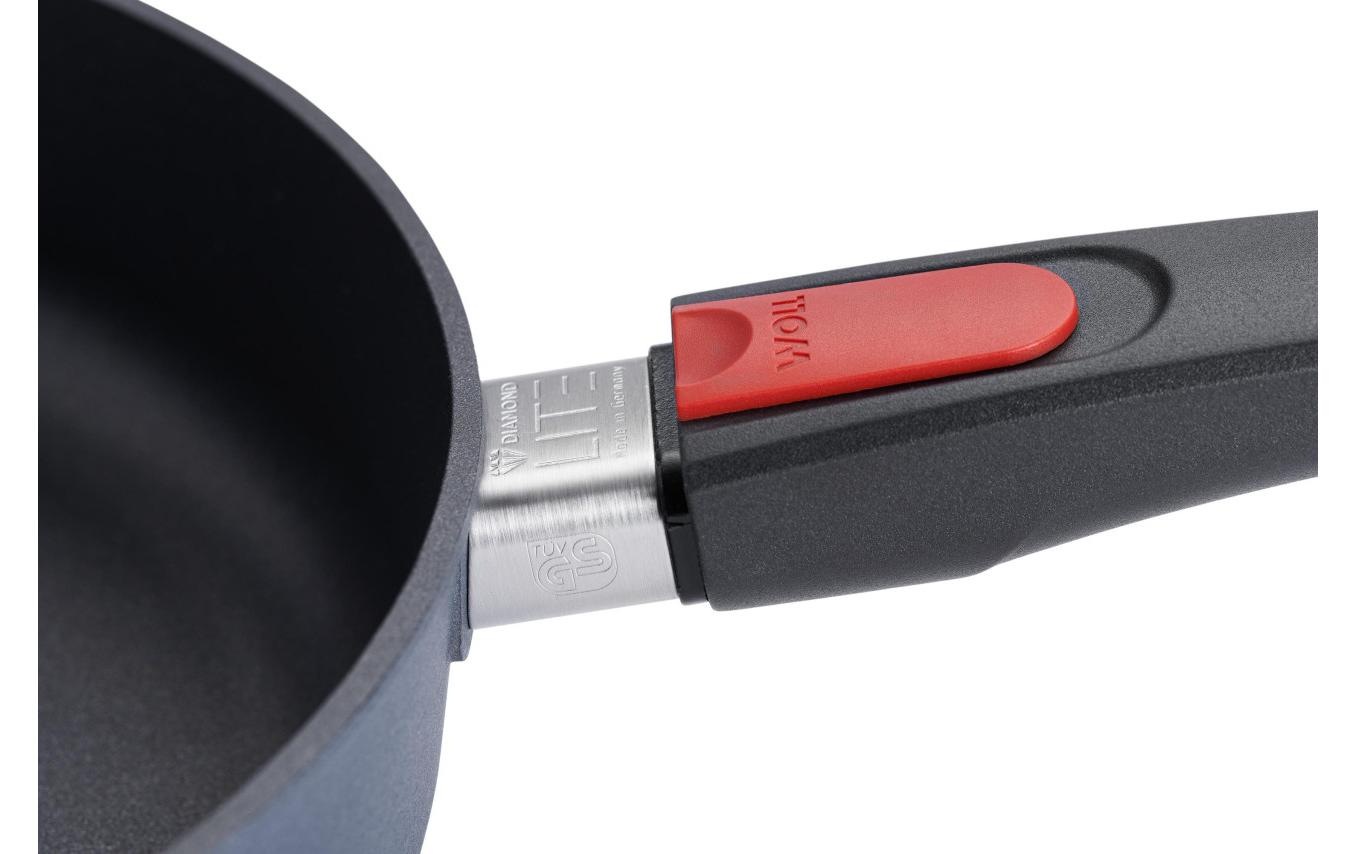 WOLL Bratpfanne »Diamond Lite Hochrand« Aluminium