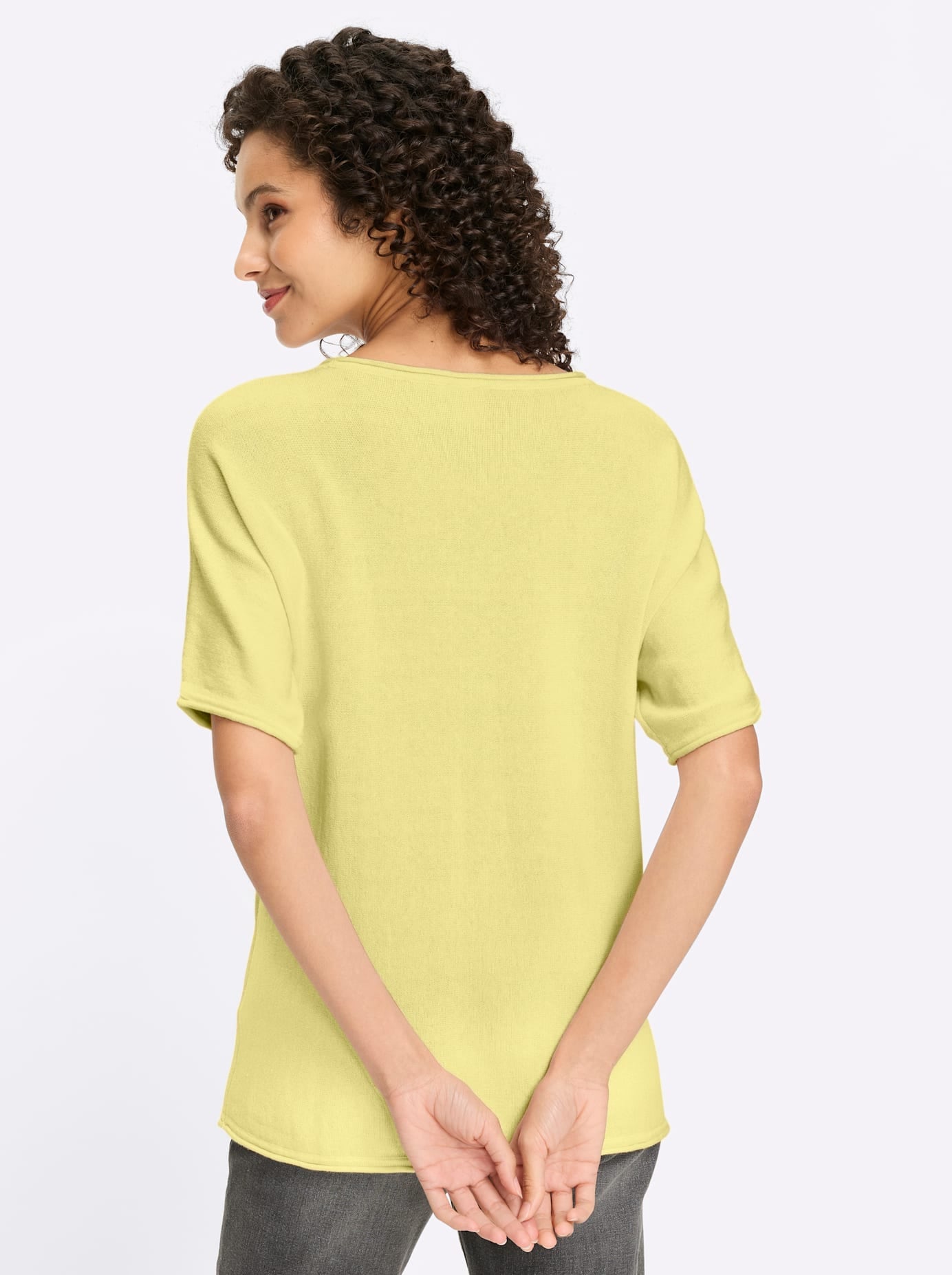 heine Pull à col rond »Pullover«