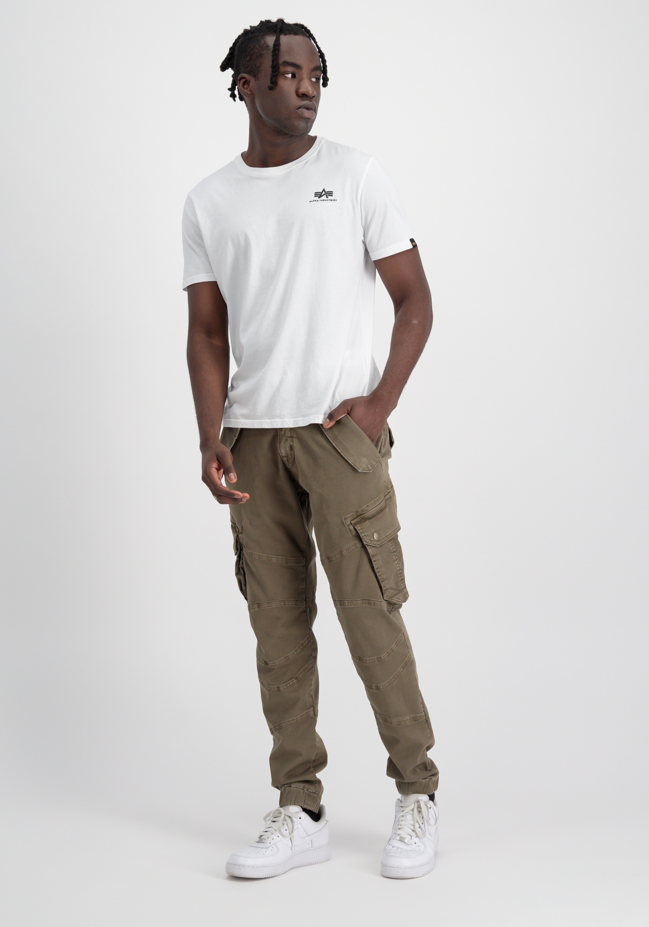 Alpha Industries Pantalon cargo »Combat Slim Pants«