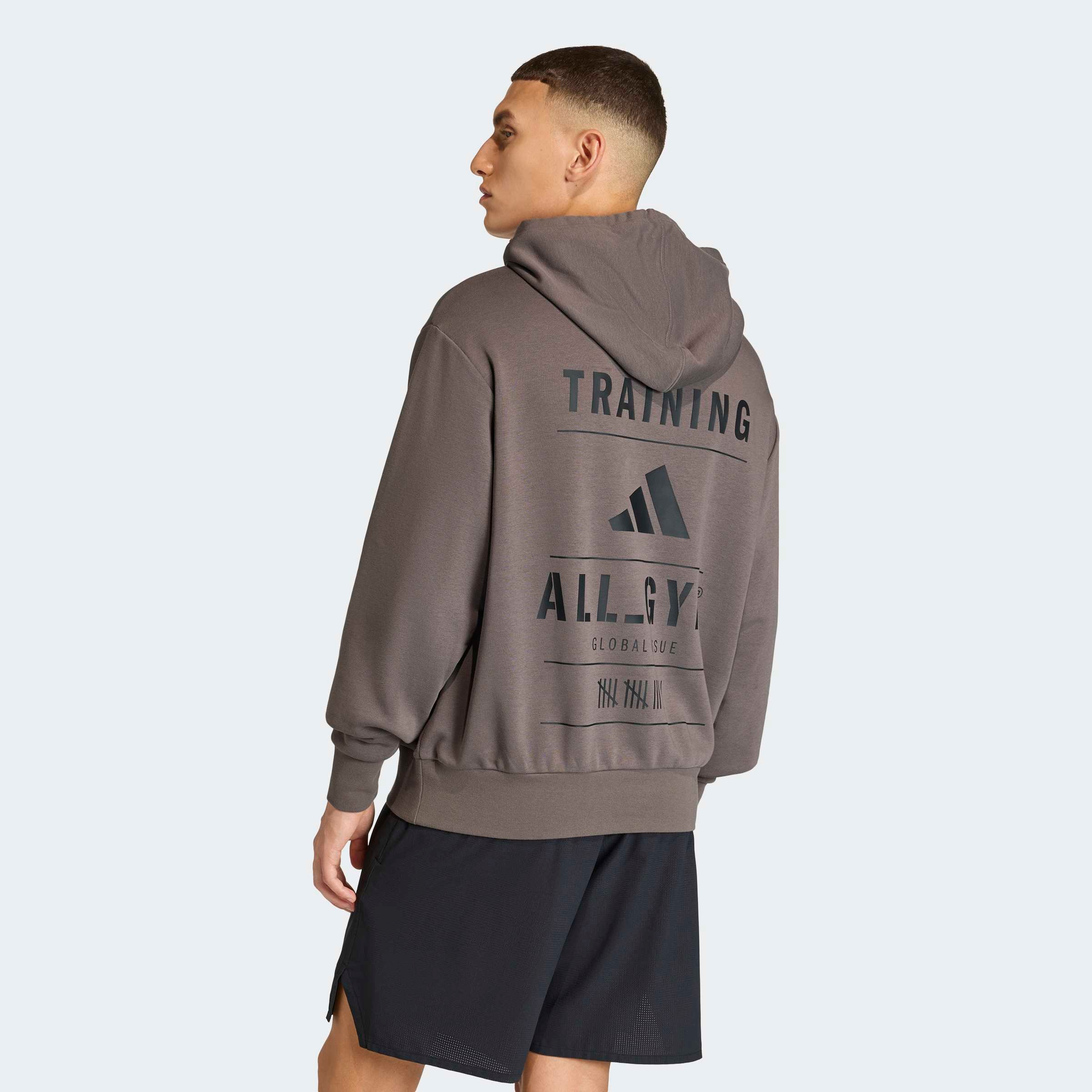 adidas Performance Sweat à capuche »CATEGORY TRAINING HOODIE MIT GRAFIK« 1