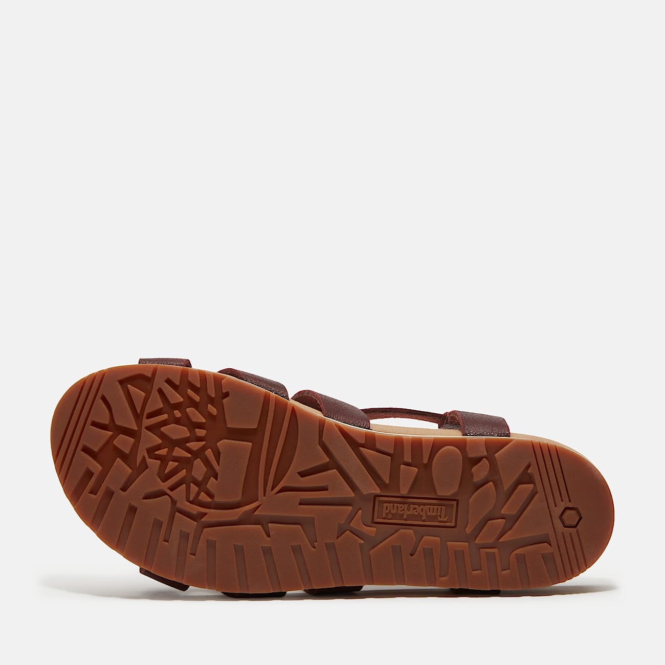 Timberland Sandale »MALIBU WAVES - BACKSTRAP SANDAL«  en cuir