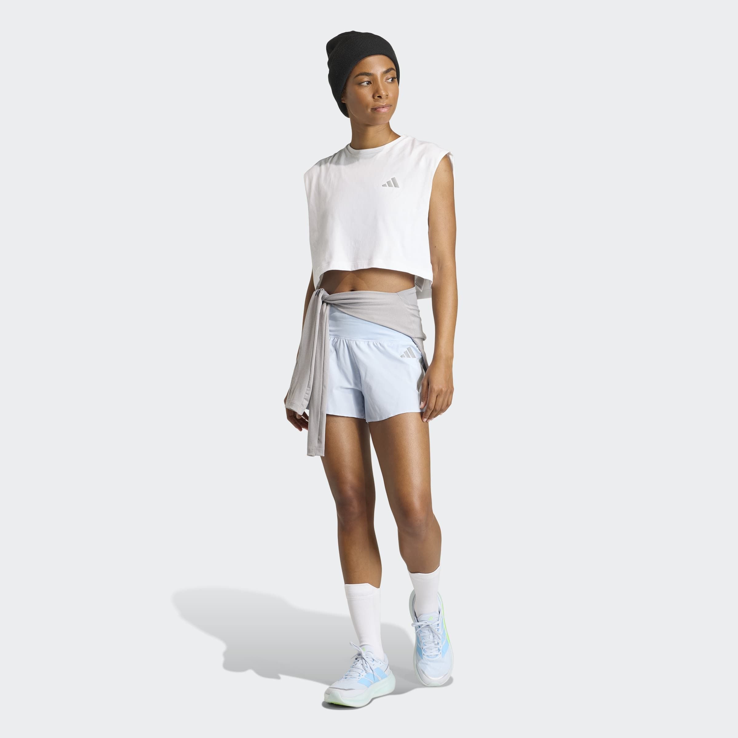 adidas Performance T-shirt de course »ADI365 RUNNING ESSENTIALS CROP«