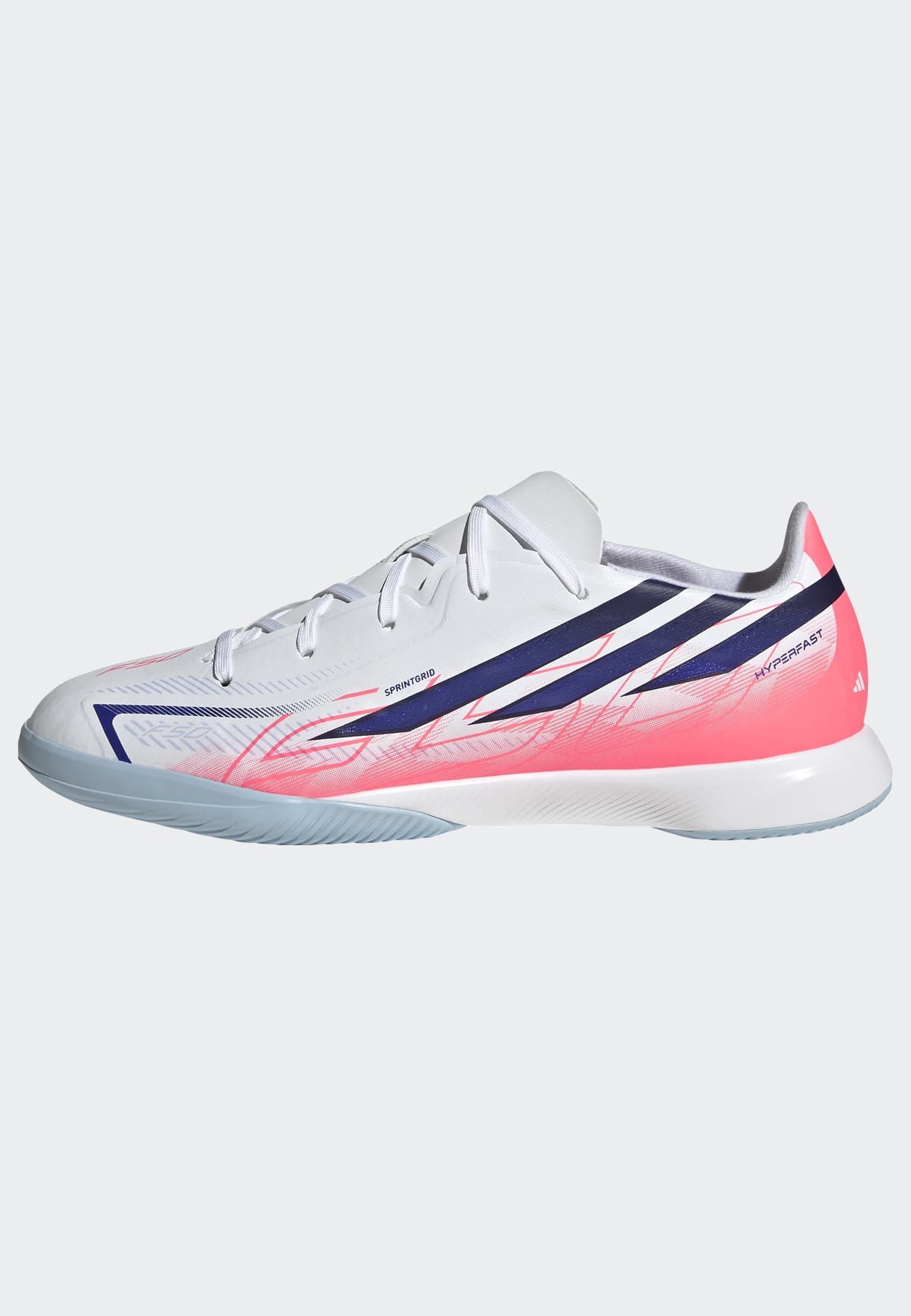 adidas Performance Fussballschuh »F50 HYPERFAST LEAGUE IN J«  für Hallenboden, für Jugendliche & Kinder