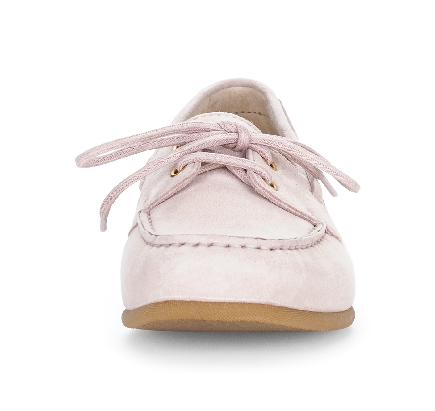 Gabor Bootsschuh  , Flats, Schlupfschuh, Slipper, mit Mokassinnaht