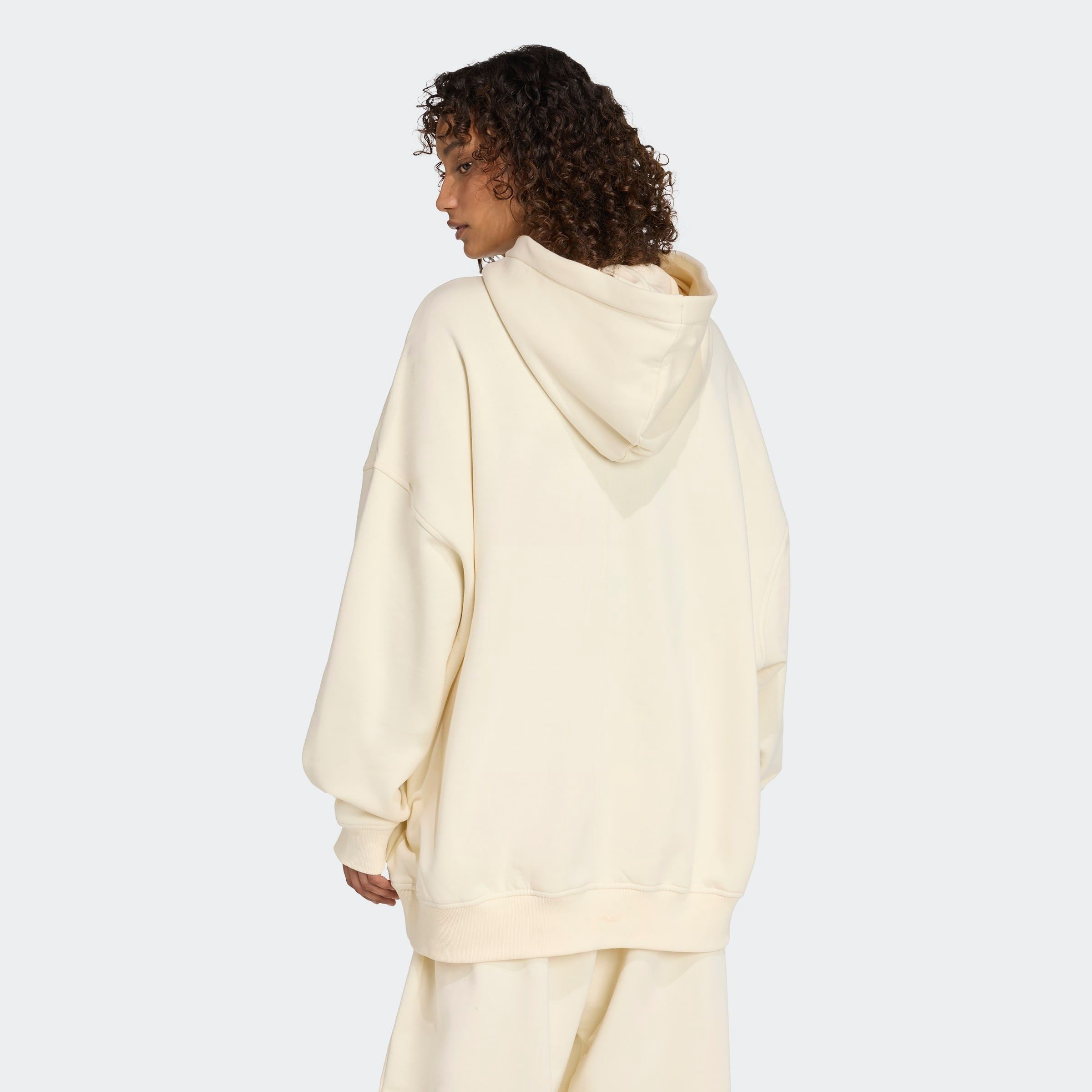 adidas Originals Sweat à capuche »ESS LIN HOODIE«, Oversize Passform
