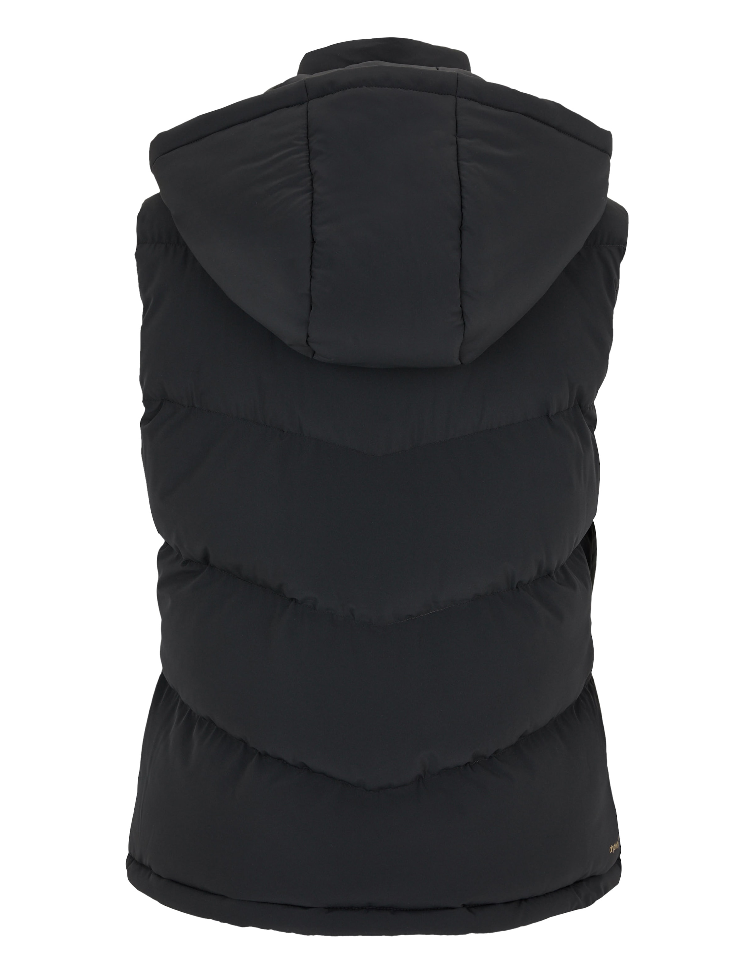 Venice Beach Gilet matelassé »D WESTE ISSI« avec fermeture éclair, en polyester, coupe normale