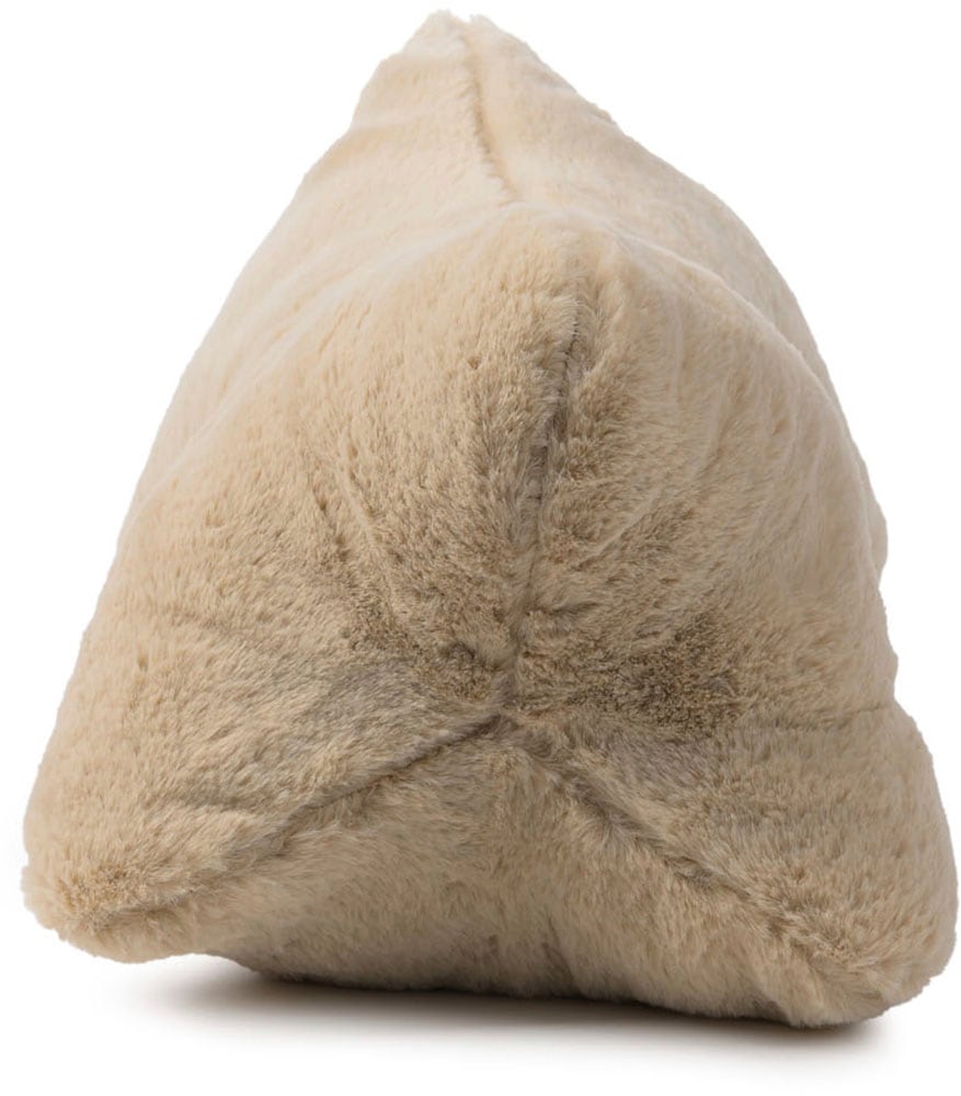 Gözze Nackenkissen »Uni Flausch Lesekissen LaPit«