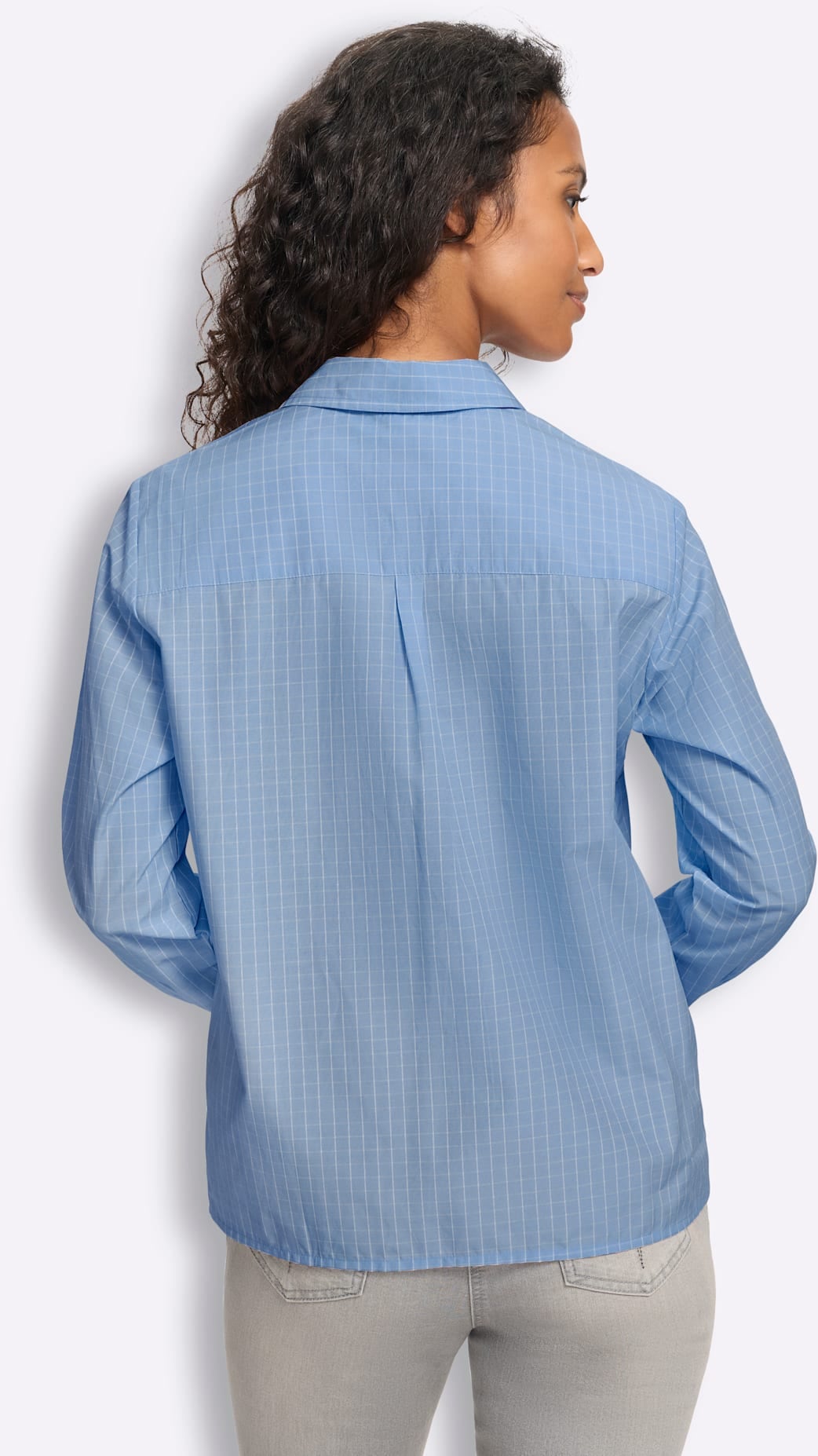 heine Blouse à manches longues
