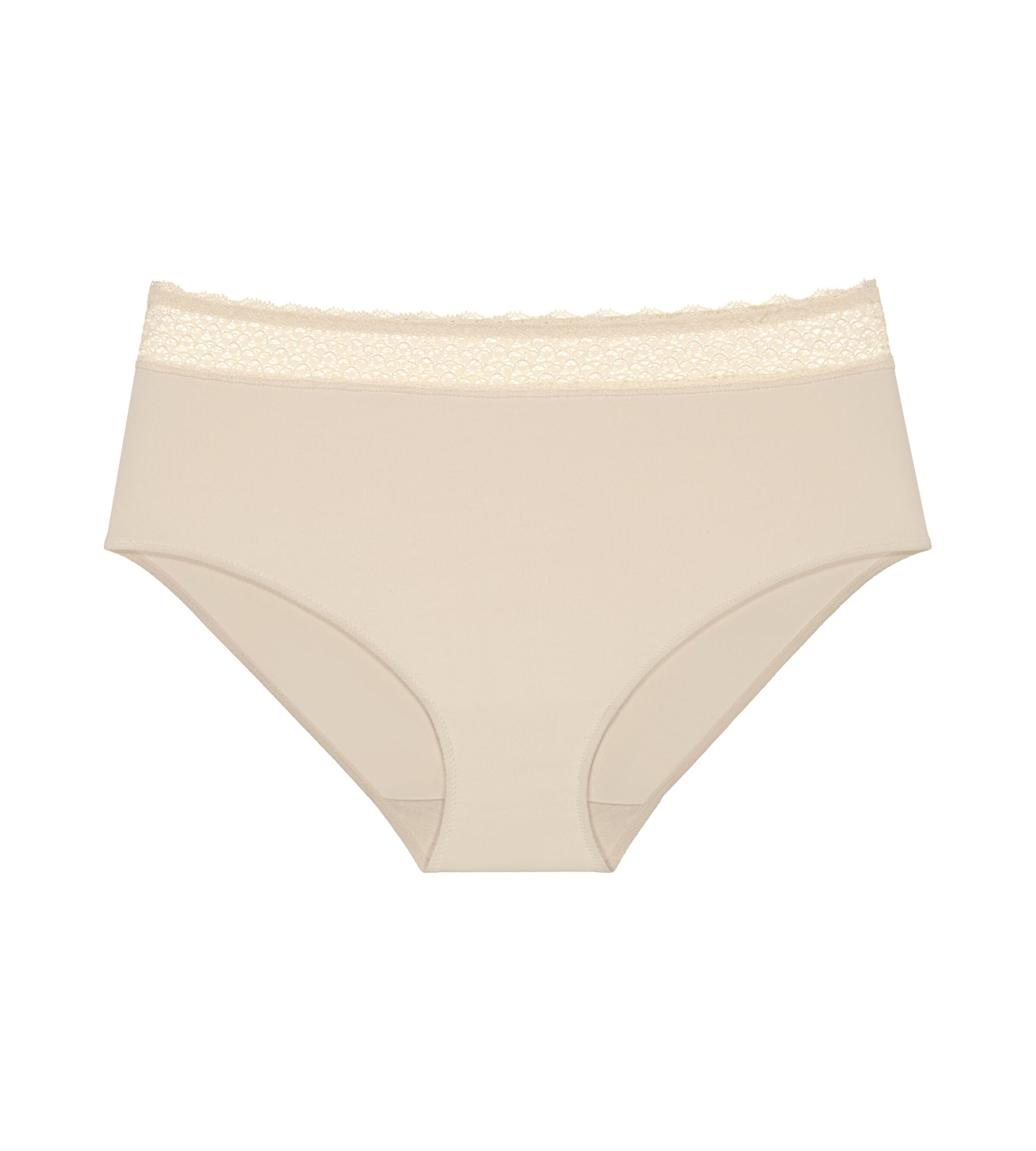Triumph Midislip »Feel of Modal« 2er Pack,  sehr weich, elastischer Bund mit Spitze, leicht