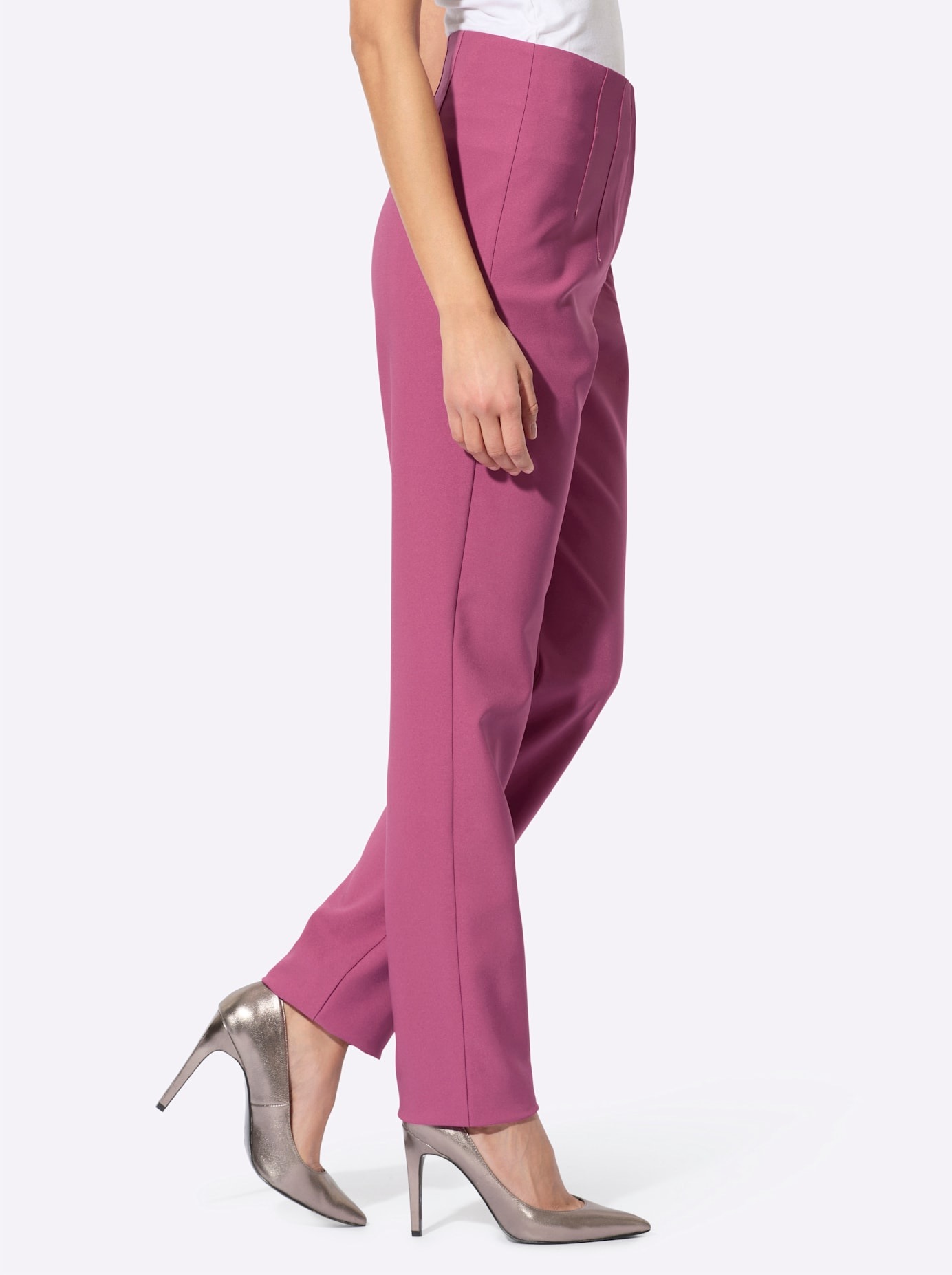 creation L Pantalon tissé