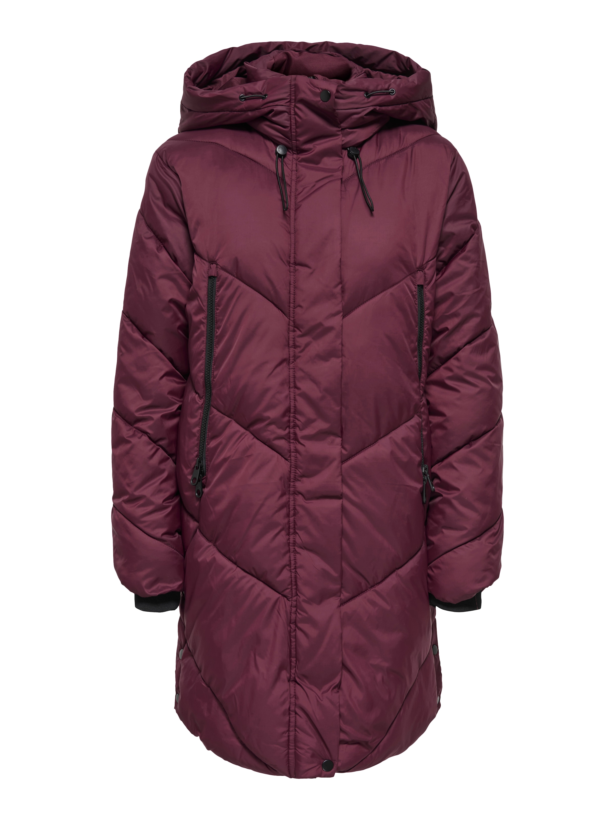 ONLY Steppmantel »ONLMOLLY PUFFER COAT CS OTW«