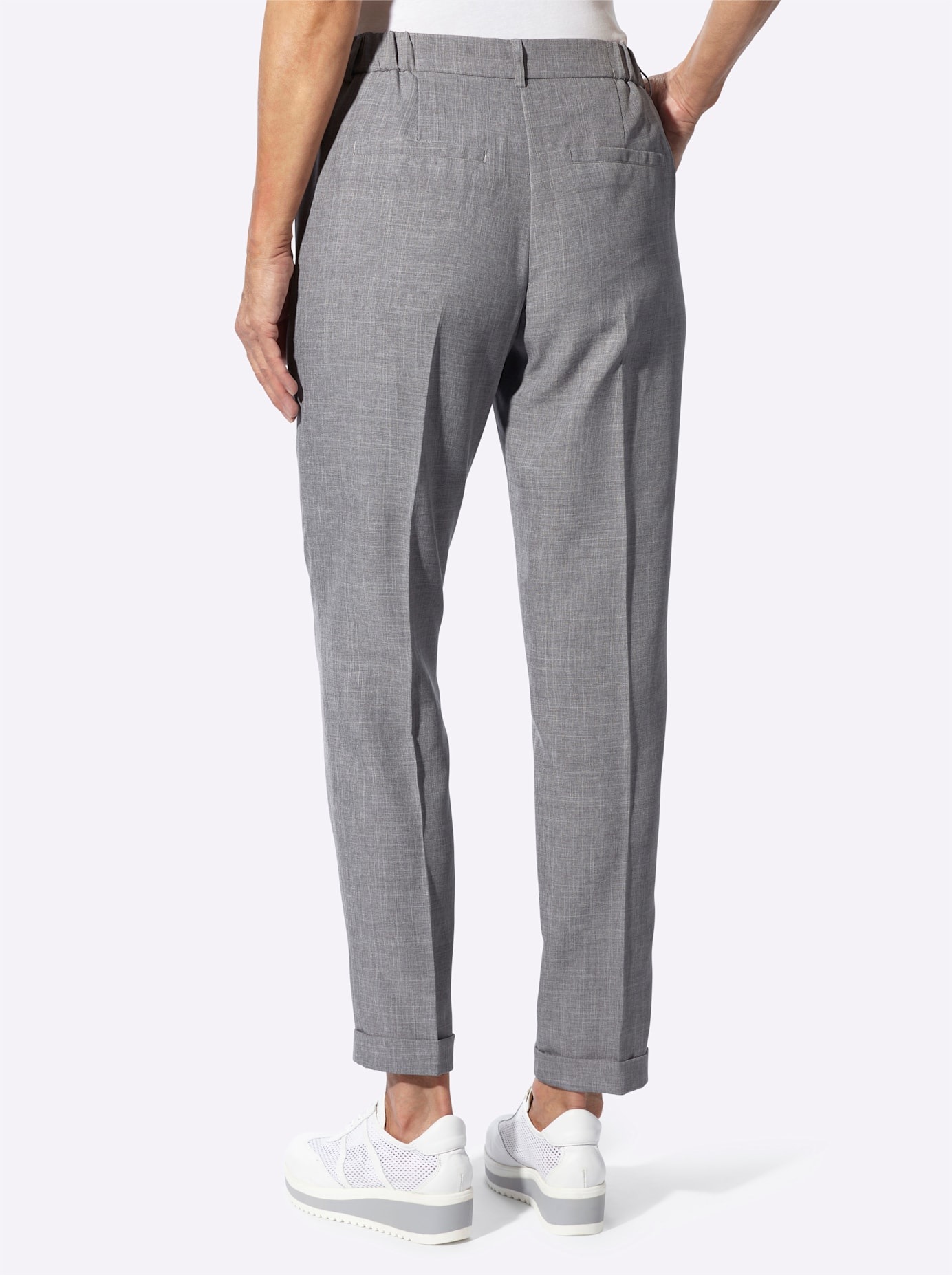 Classic Basics Pantalon à pinces