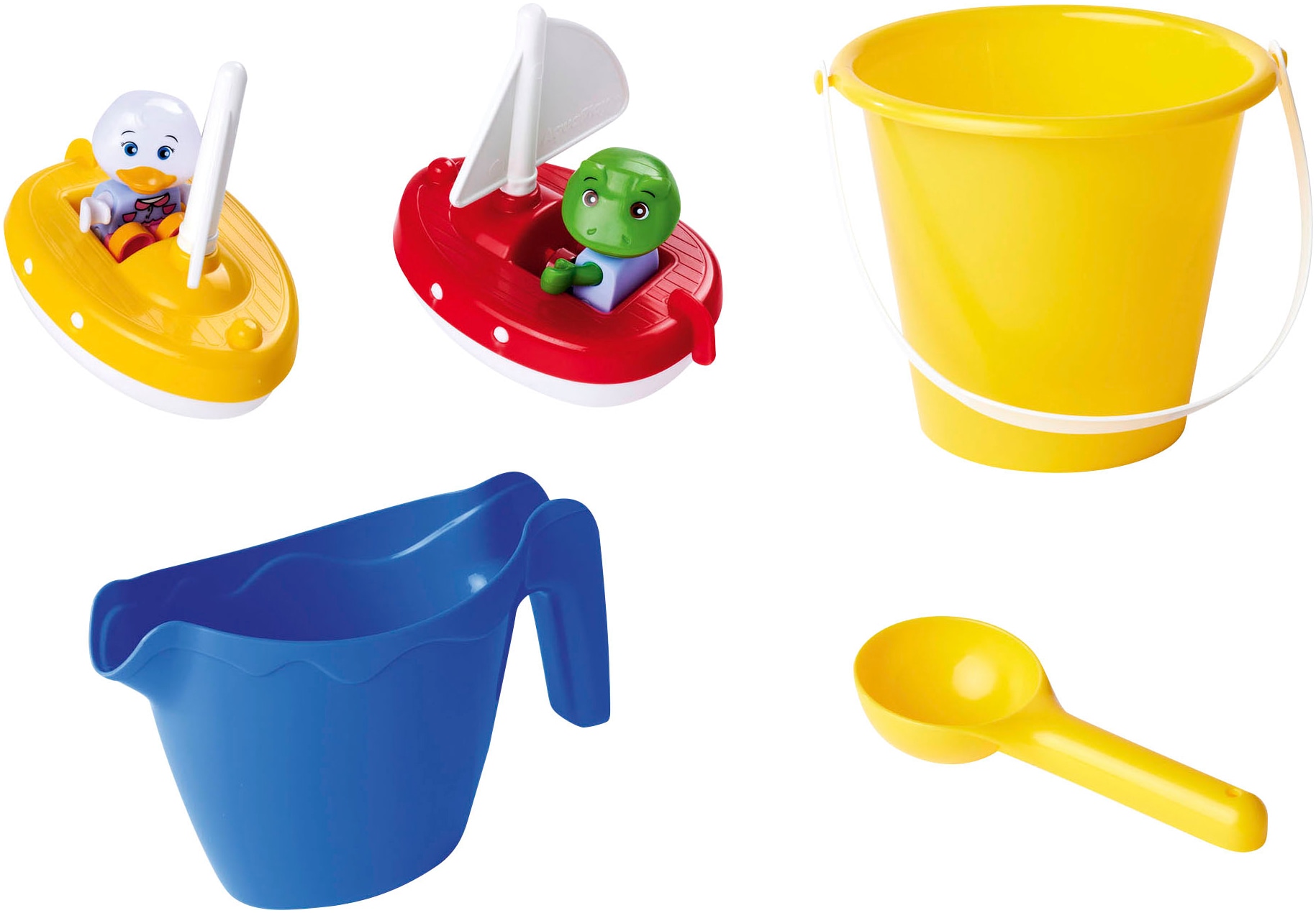 Aquaplay Table de jeu aquatique »AquaPlay Wassertisch« Made in Germany