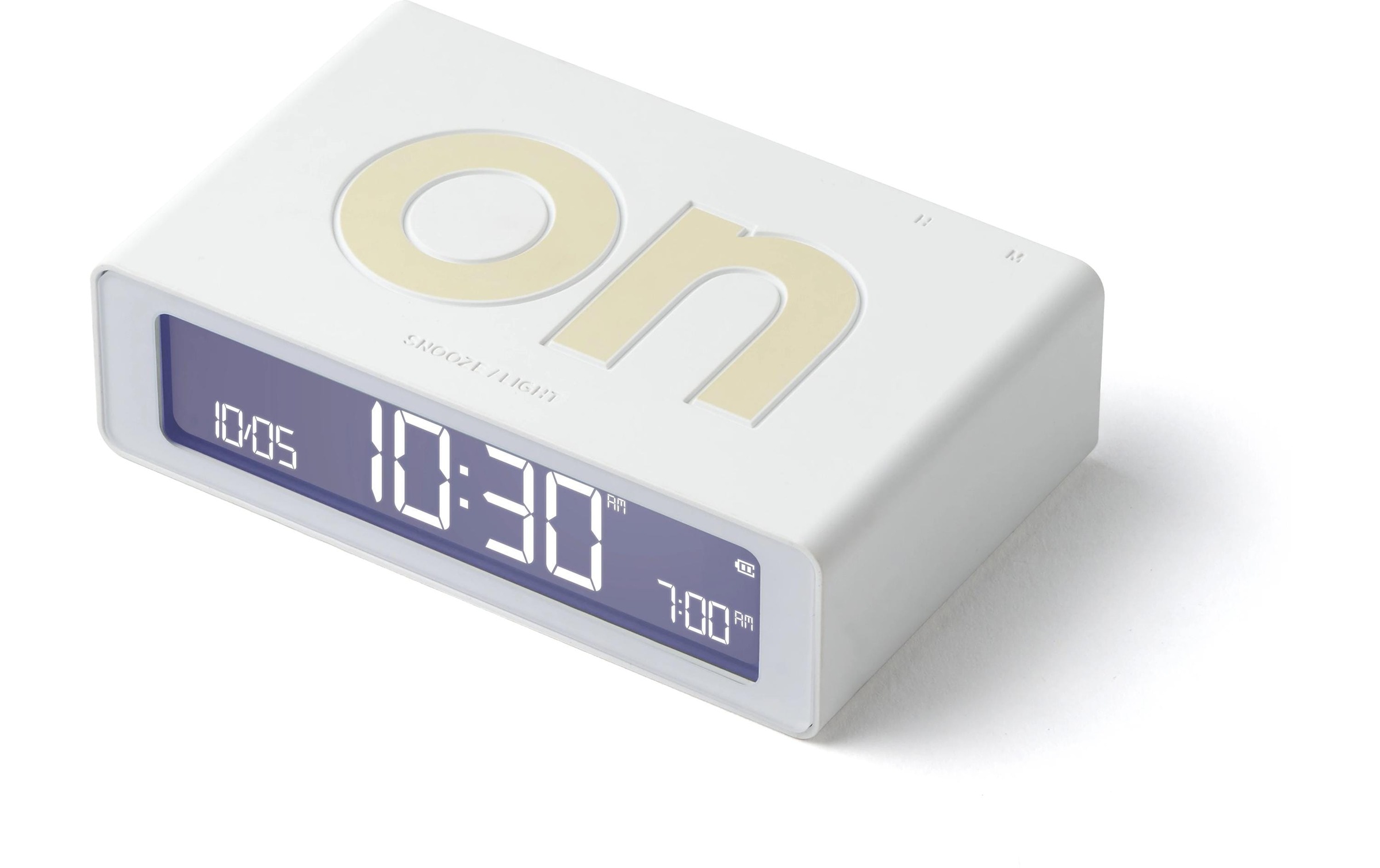 Lexon Wecker »Flip Mini«