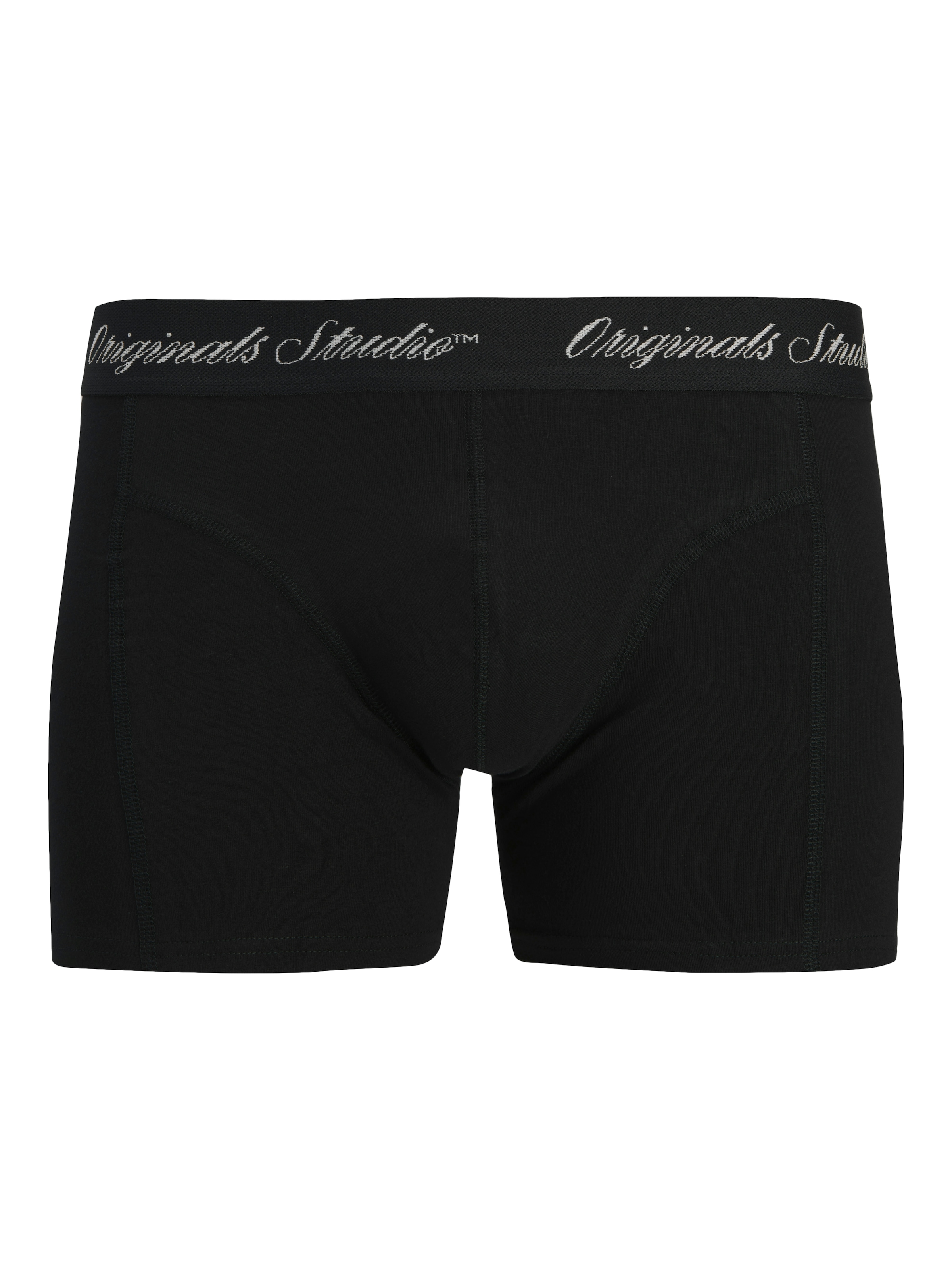 Jack & Jones Tronc »JACNORREBRO SOLID TRUNKS 3 PACK NOOS« Paquet, 3 cuis
