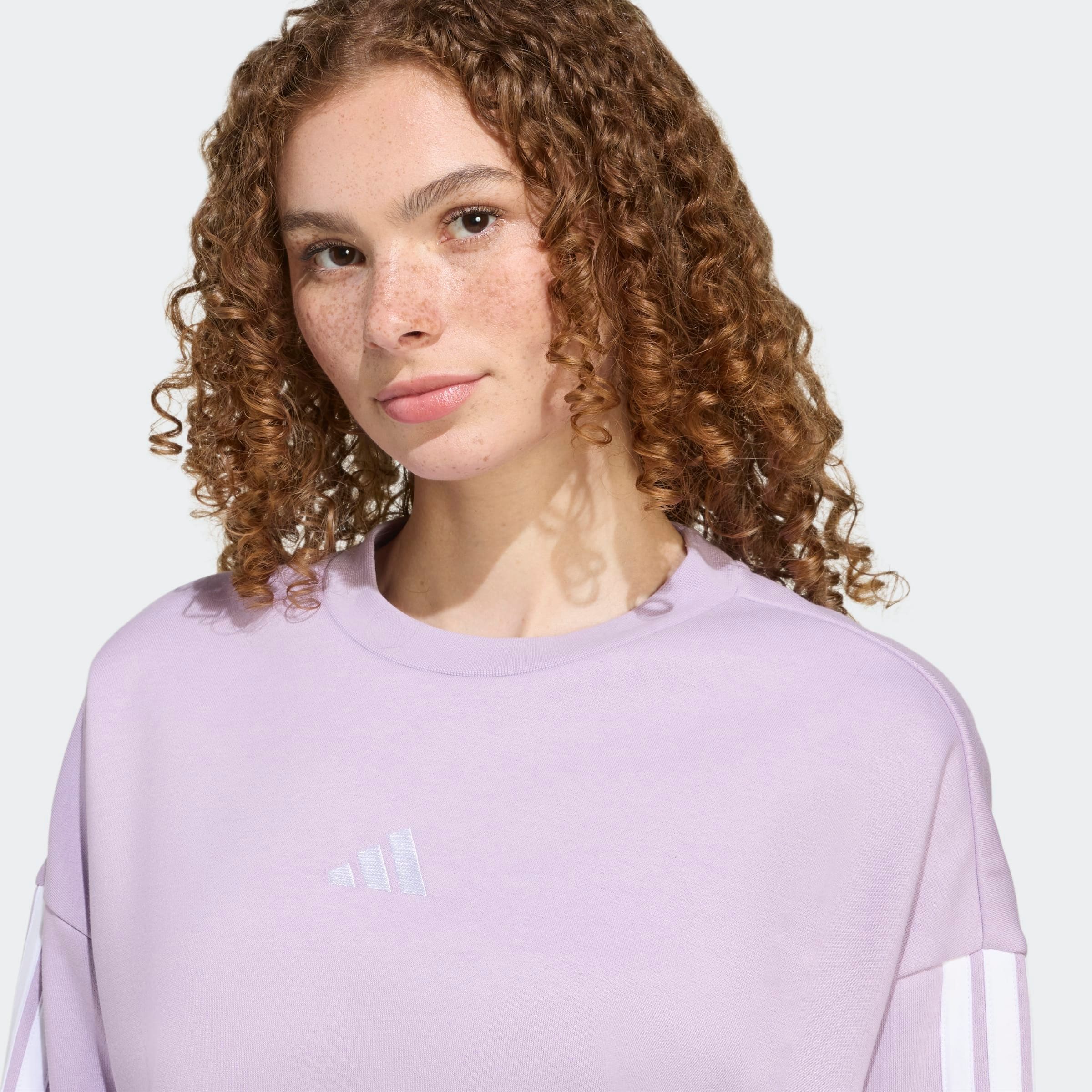 adidas Sportswear Sweatshirt »W 3S FL SWT«
