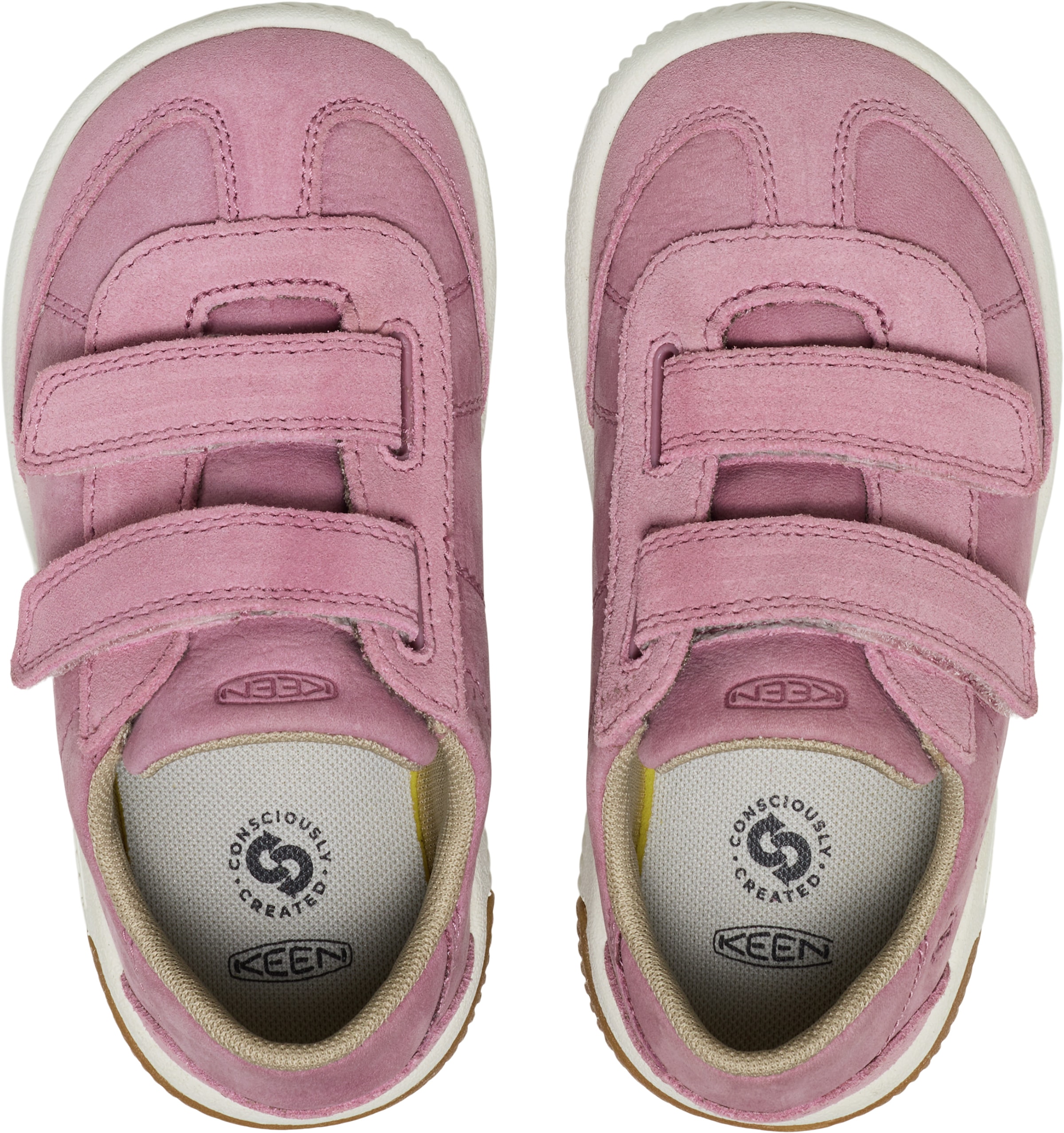 Keen Barfussschuh »KNX T-TOE DS«  mit Gummilaufsohle, leicht profiliertes Laufsohlenprofil