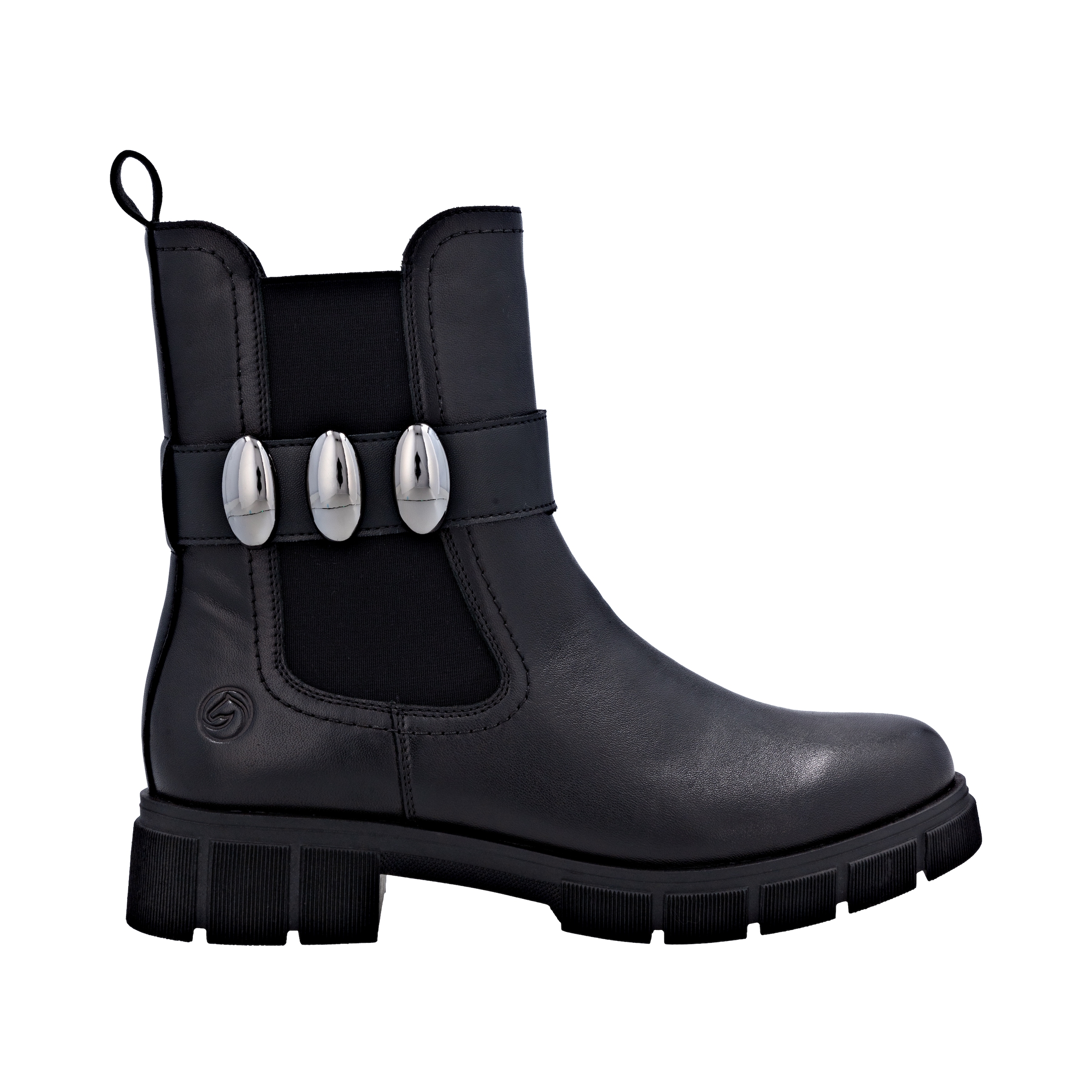 Remonte Bottines chelsea  Bottes, bottines, semelle profilée, insert stretch et fermeture éclair