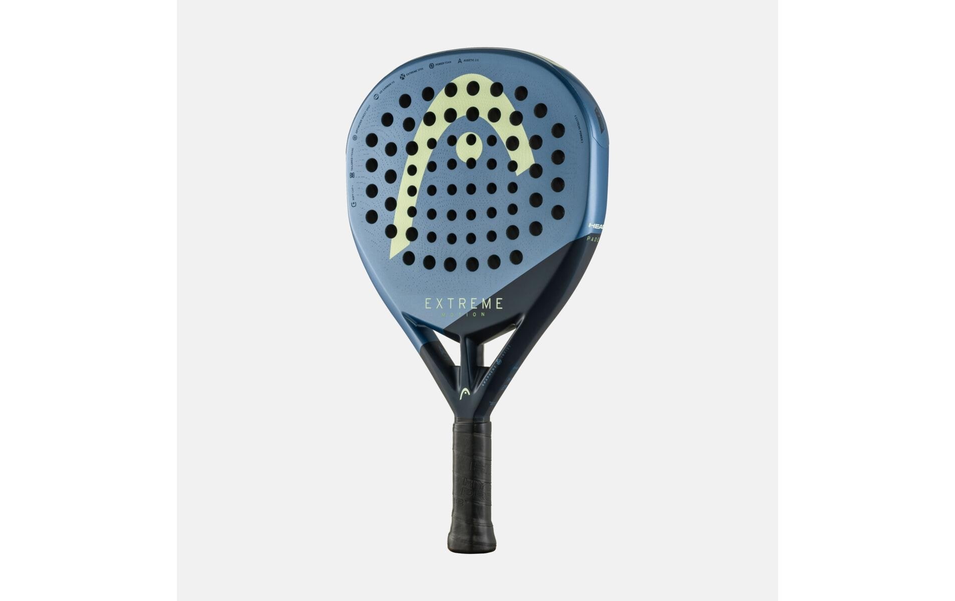 Head Tennisschläger »Extreme Motion Padel Schläger« Leichter Diamant-Padelschläger für extreme Power
