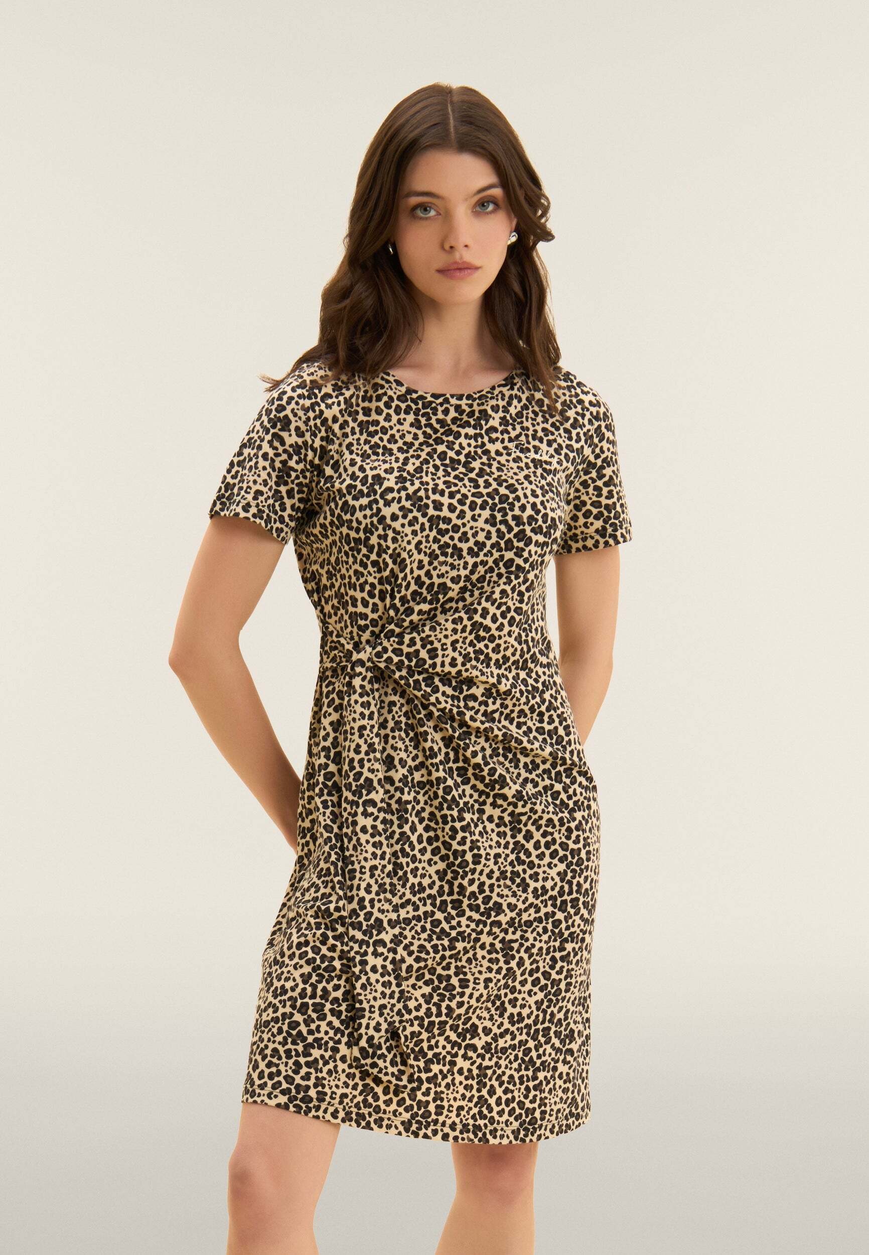 Freddy Strandkleid »Kleid S26WSLD2C«