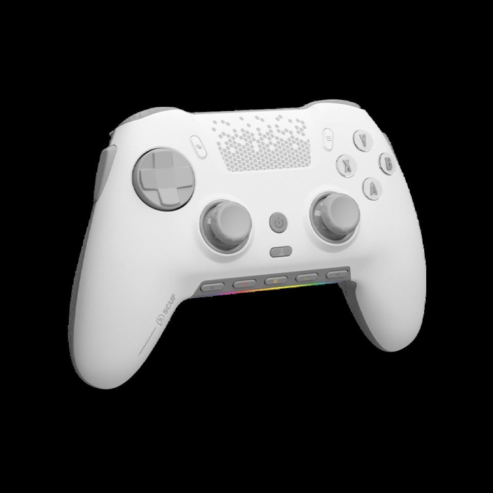 SCUF Gaming Gaming-Controller »Envision Wireless Controller - White«