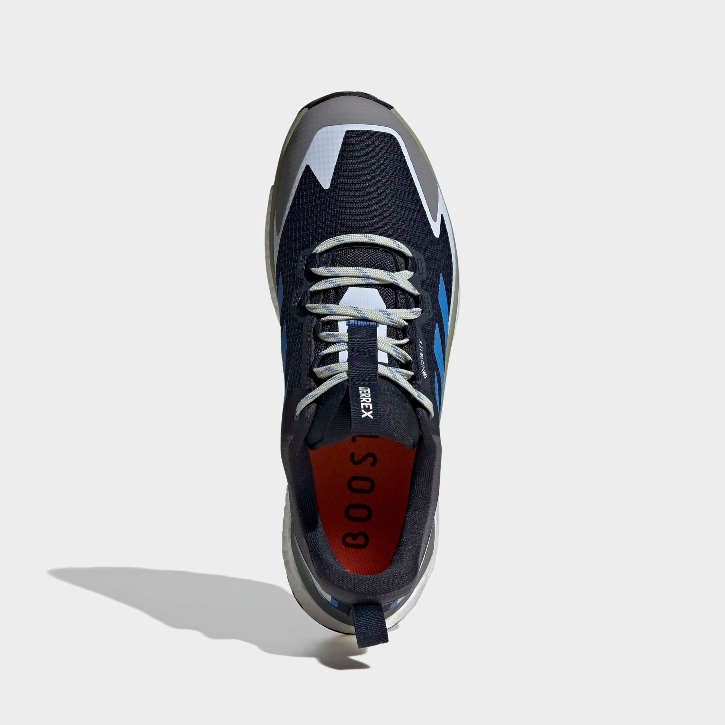 adidas TERREX Chaussure de randonnée »FREE HIKER 2.0 LOW GORE-TEX«  imperméable grâce à la membrane Gore-Tex