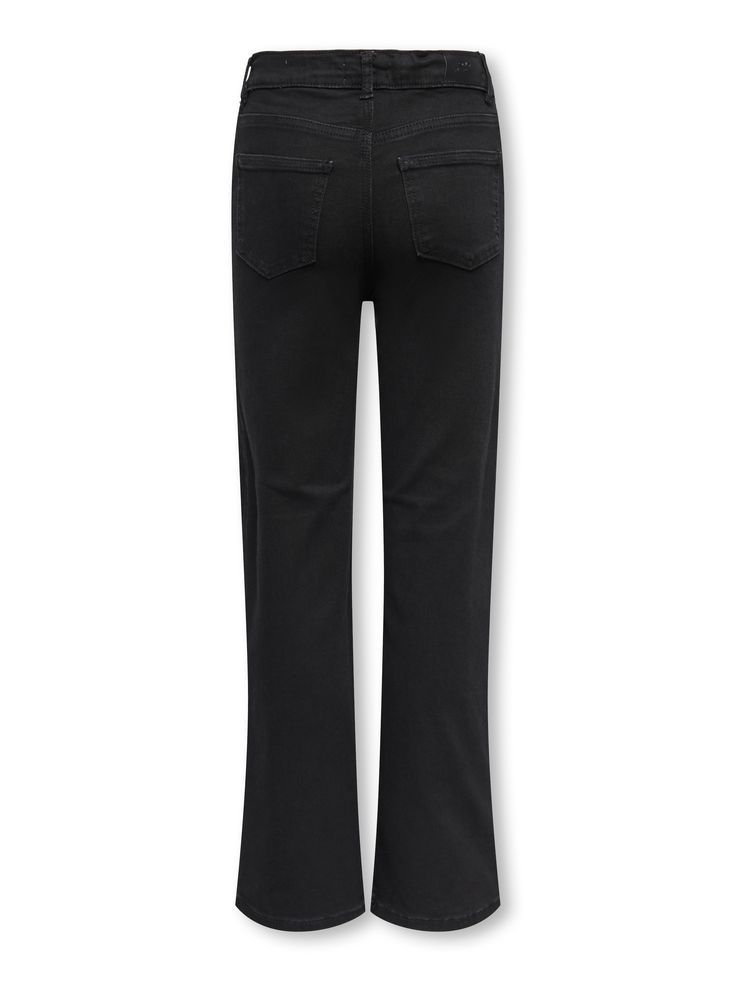 KIDS ONLY Jeans taille haute »KOGMADISON BLUSH HW WIDE DIA1099 NOOS« Baumwollmischung, high waist, wide fit