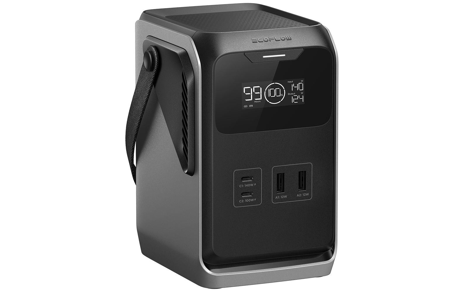 Ecoflow Powerstation »Power Station Trail 200 192 Wh«