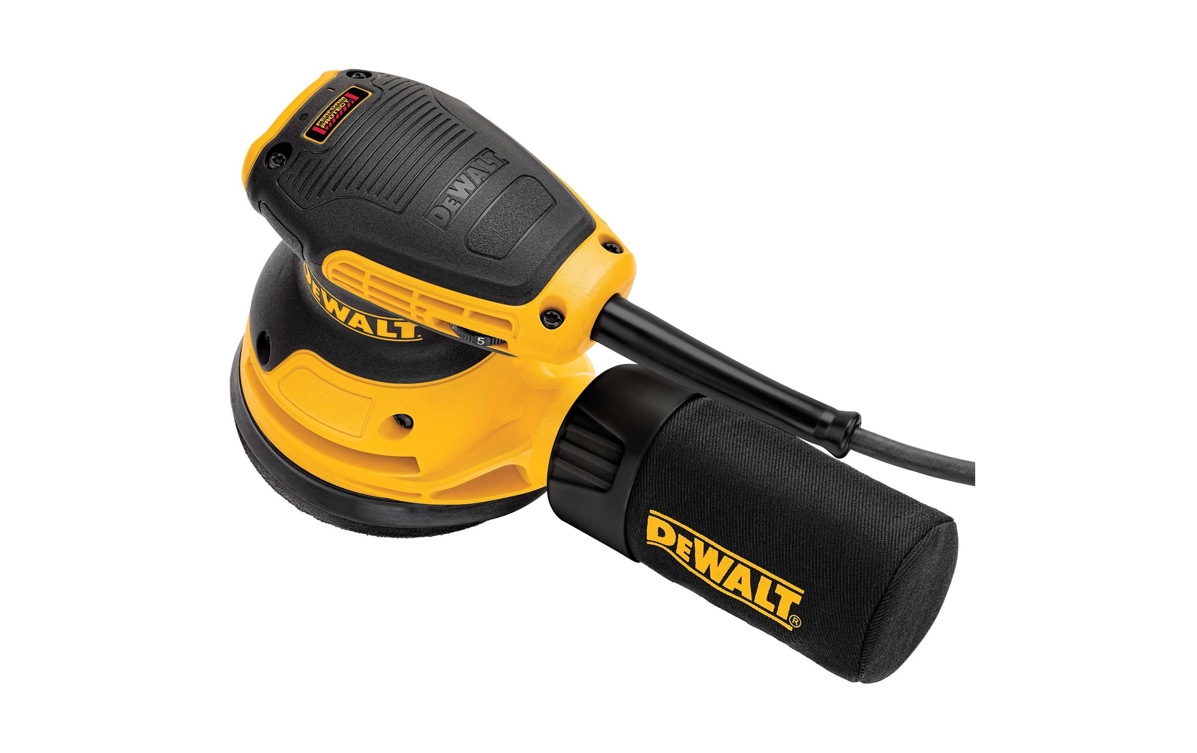 DeWalt Exzenterschleifer »125 mm DWE«