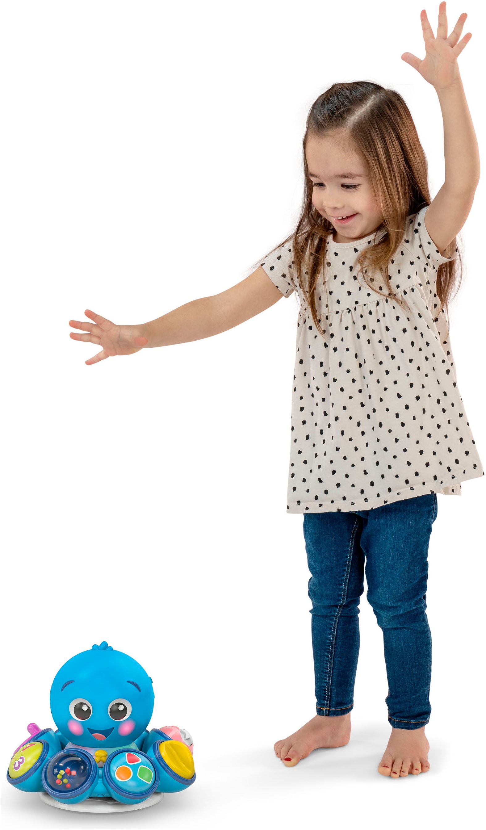 Baby Einstein Lauflernhilfe »Step & Twirl Opus™ 4-in-1 Activity Walker« mit Licht und Sound