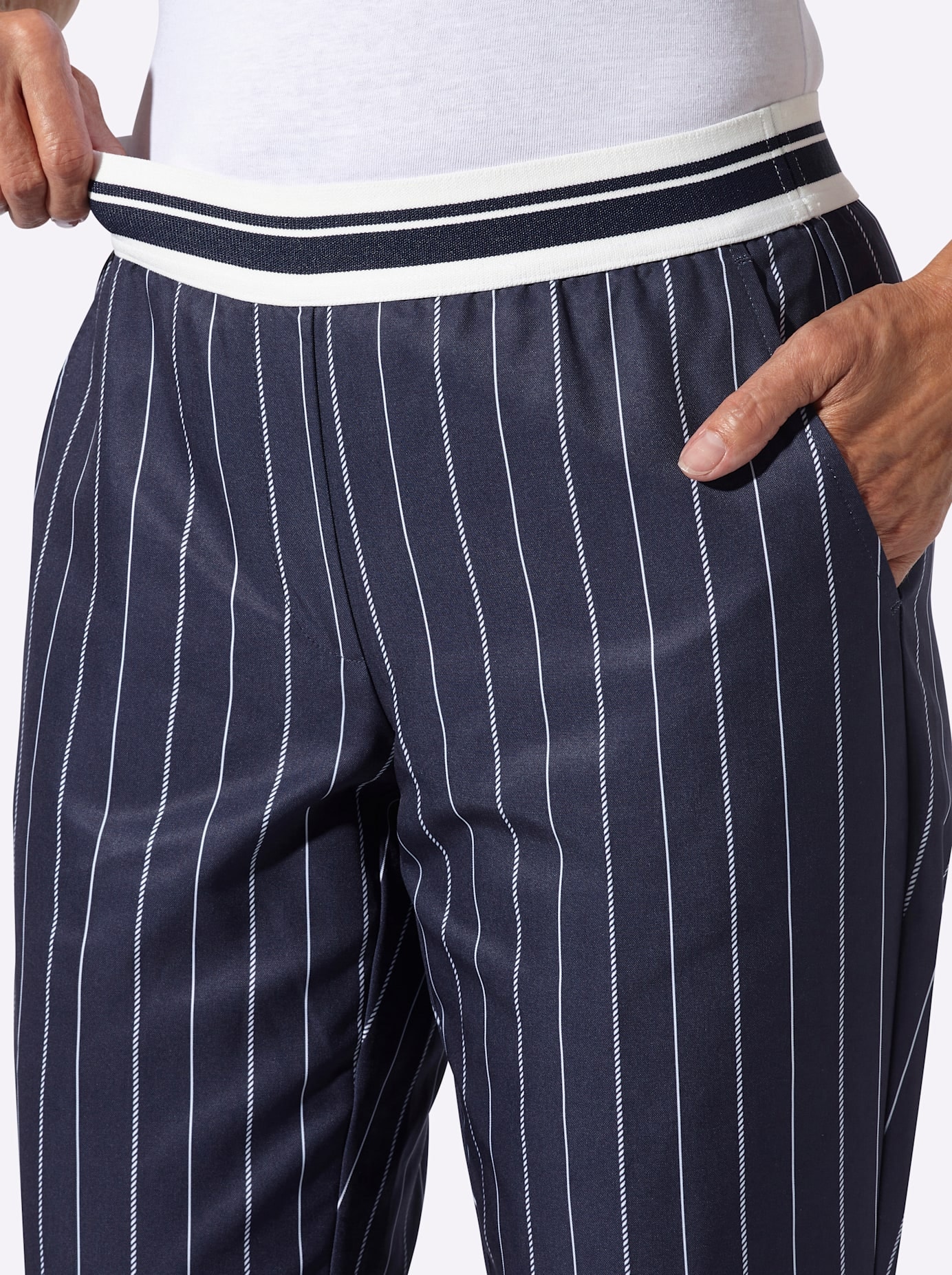 Classic Basics Pantalon à enfiler