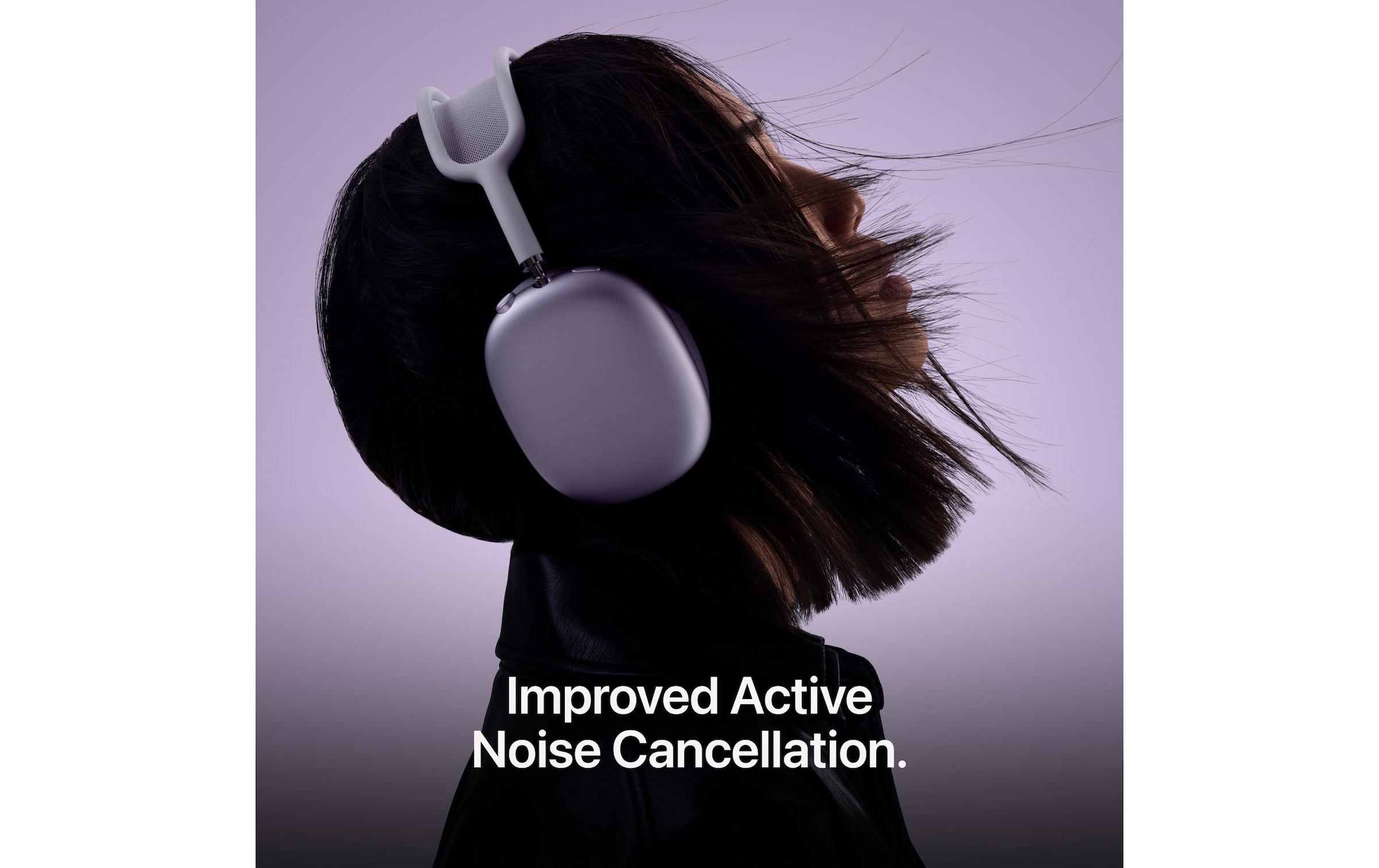 Apple On-Ear-Kopfhörer »AirPods Max 2« Bluetooth Rauschunterdrückung | Sprachsteuerung | kompatibel mit Siri