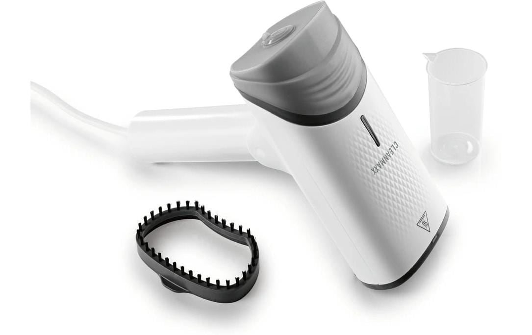 CLEANmaxx Dampfbürste »1200 W« 1200 W