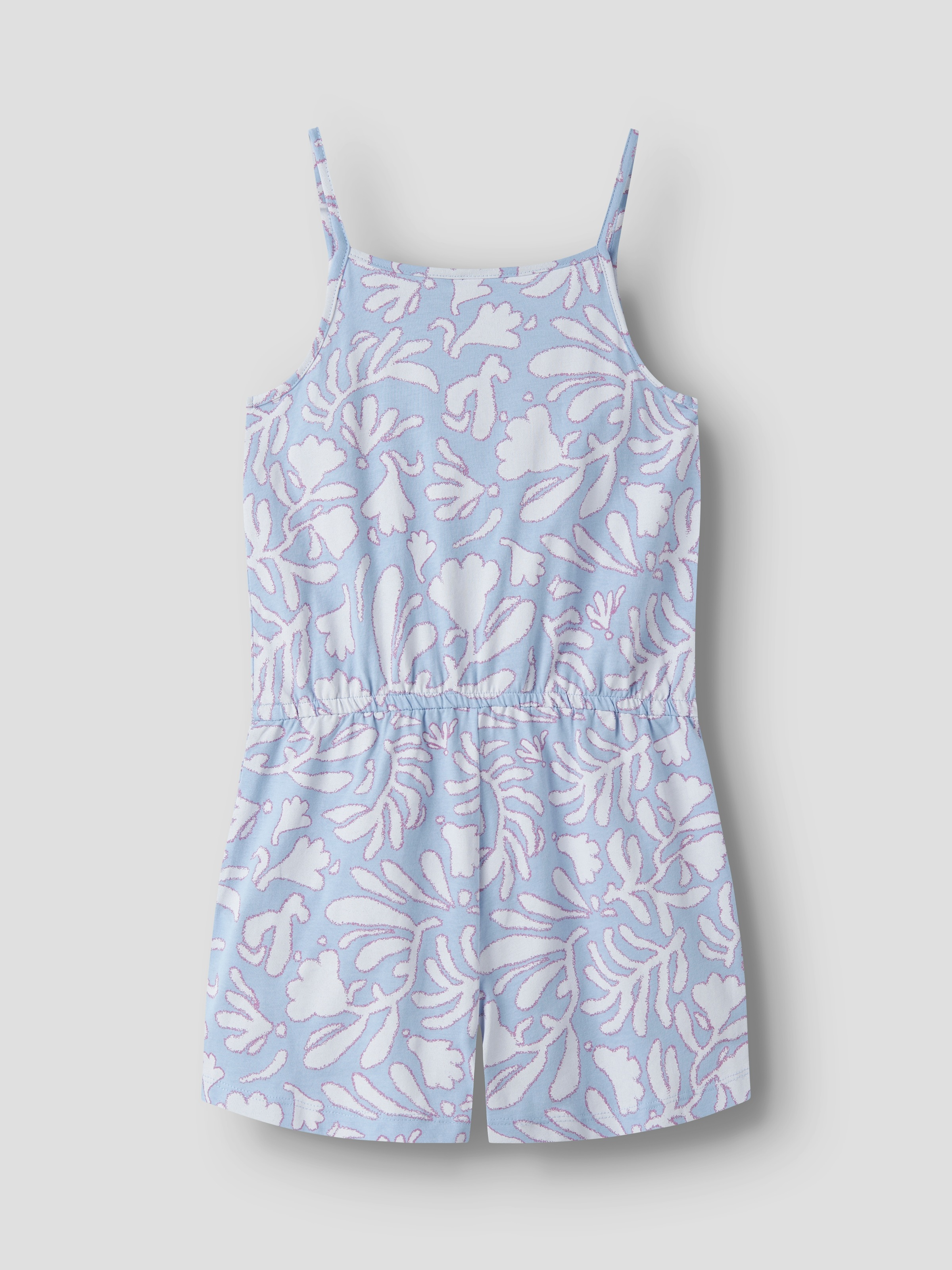 Name It Jumpsuit »NKFVIGGA STRAP SUIT F1 NO« im sommerlichen Alloverdruck