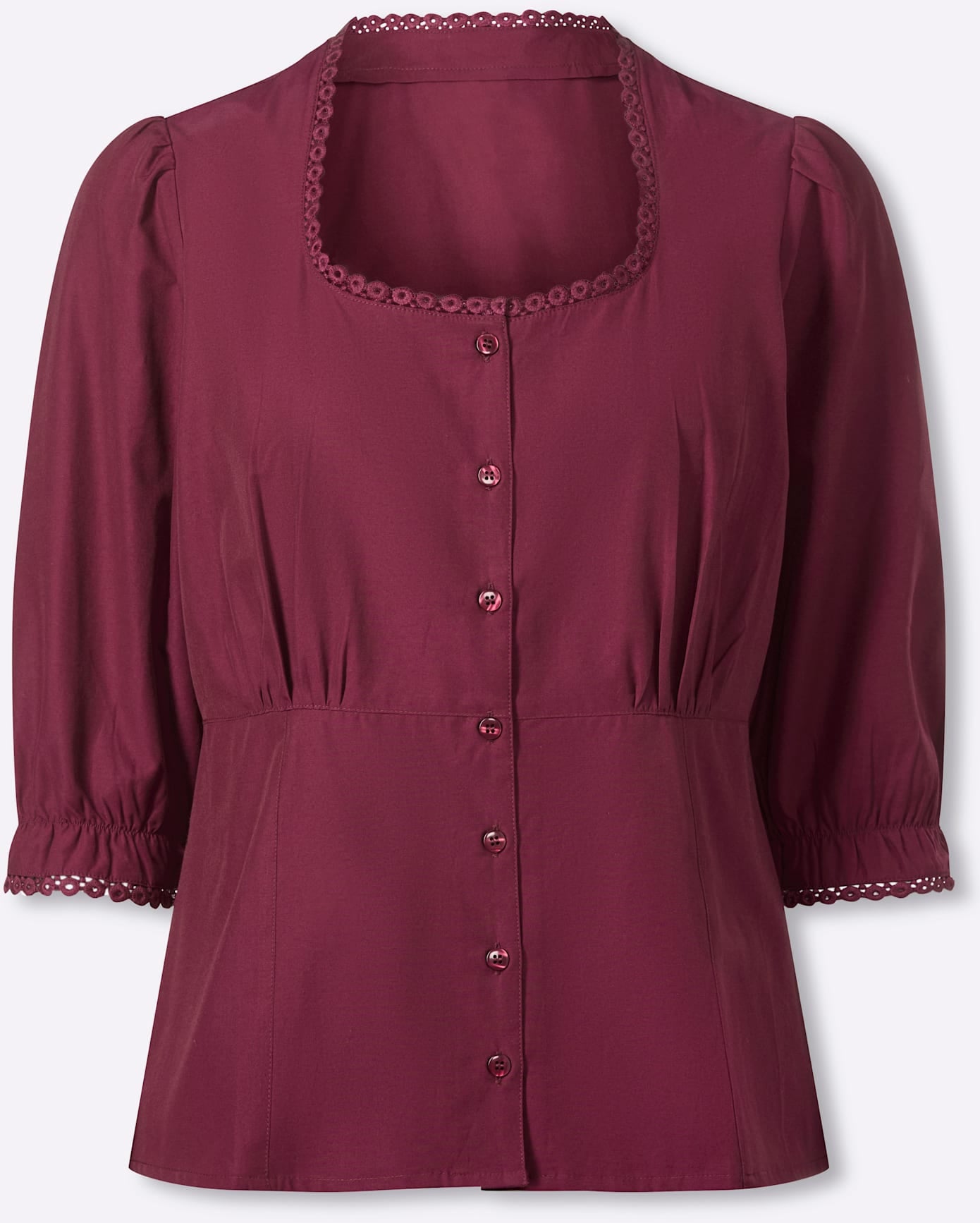 Classic Basics Blouse traditionnelle