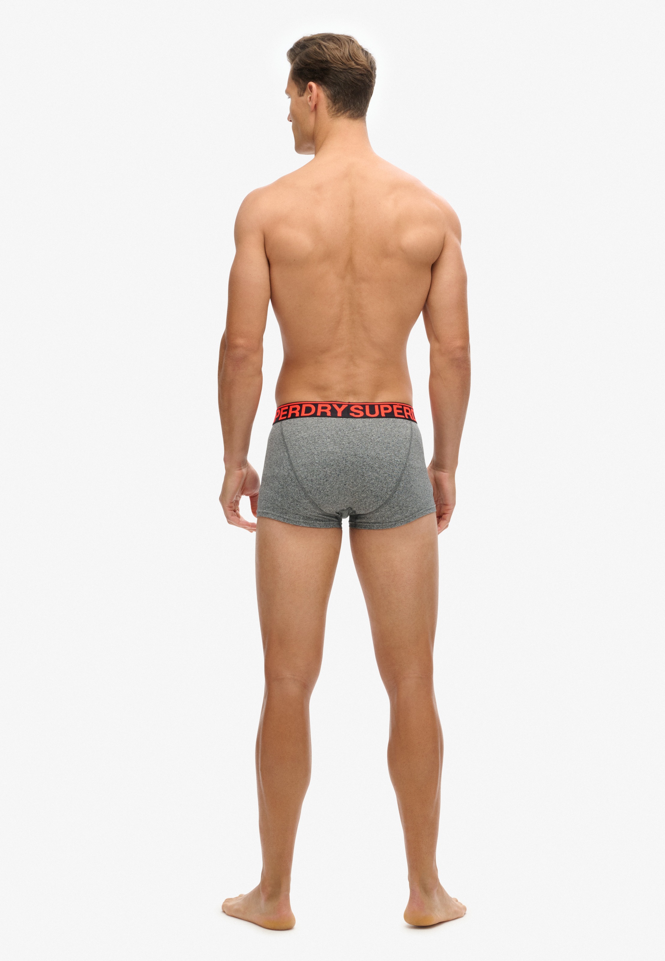 Superdry Boxers »TRUNK TRIPLE PACK« Packung, 3 cuis