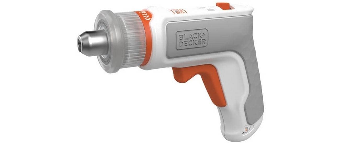 Black + Decker Akku-Schrauber »BCRTA01-XJ 3,6 V«