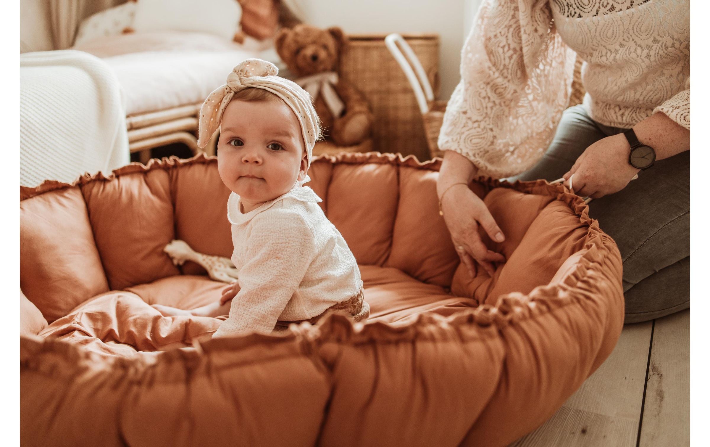   Spielmatte »Play&Go Bloom Organic«