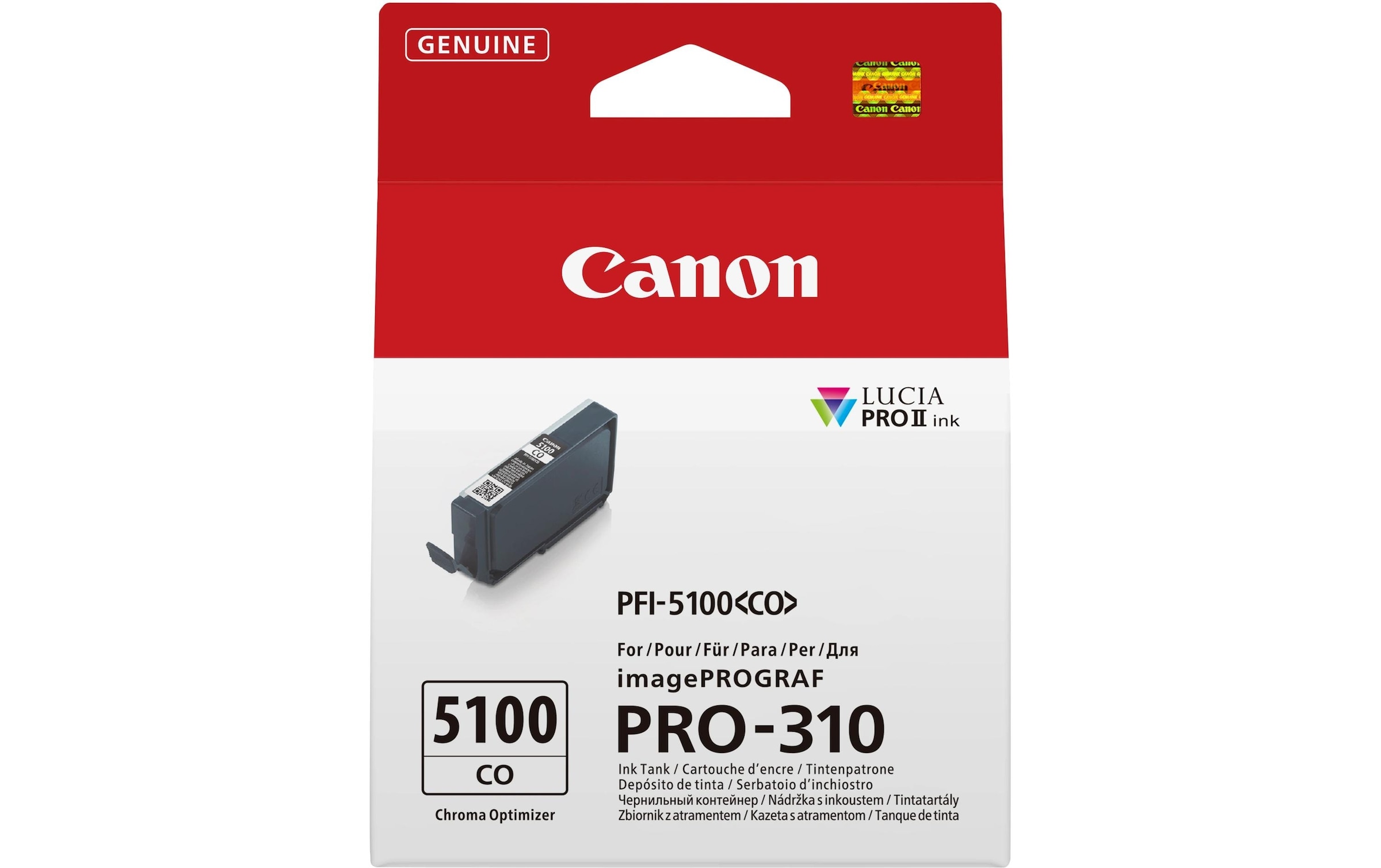 Canon Cartouche d'encre »PFI-5100CO Chroma Optimizer«