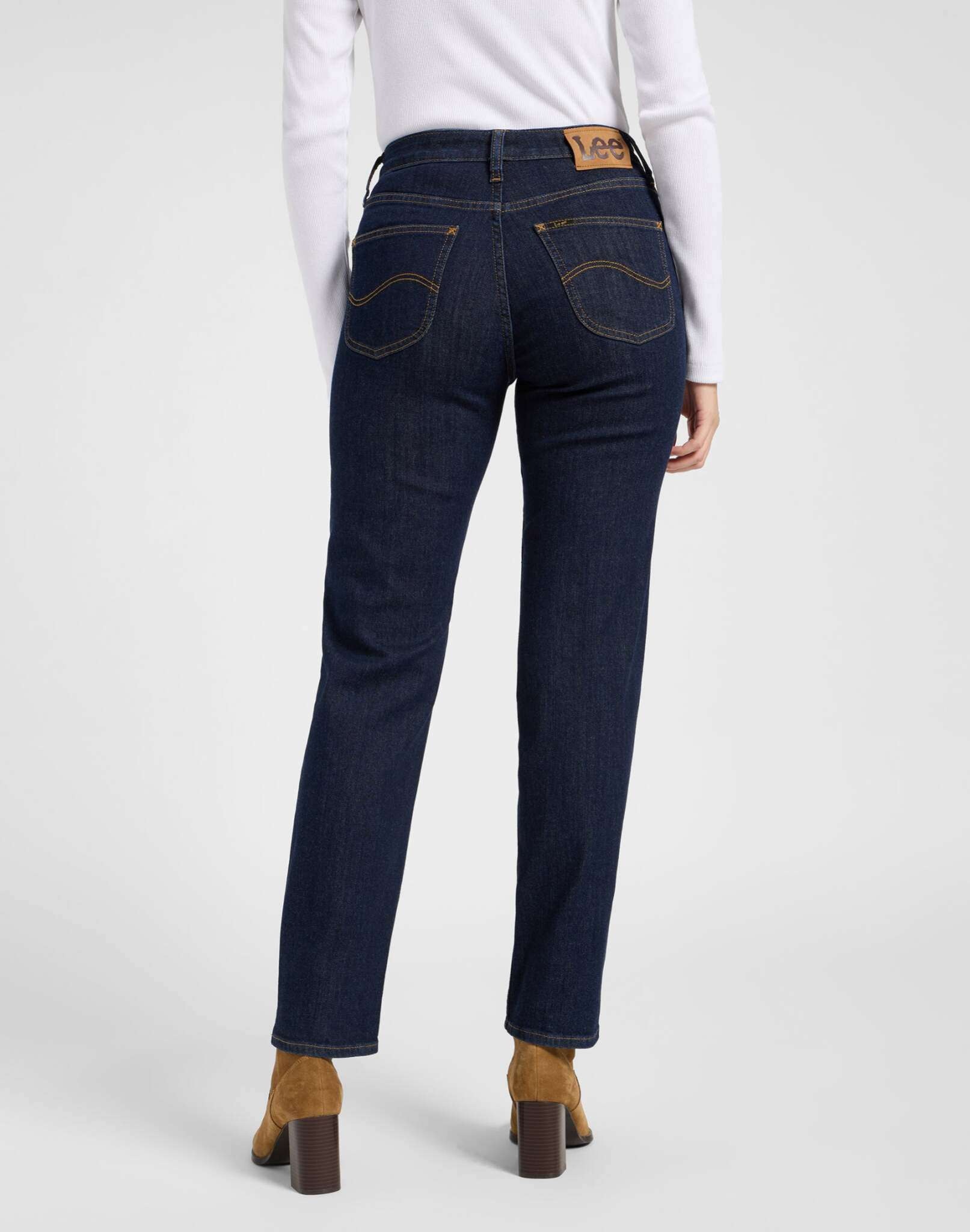 Lee® Straight-Jeans »Lee Jeans Carol«
