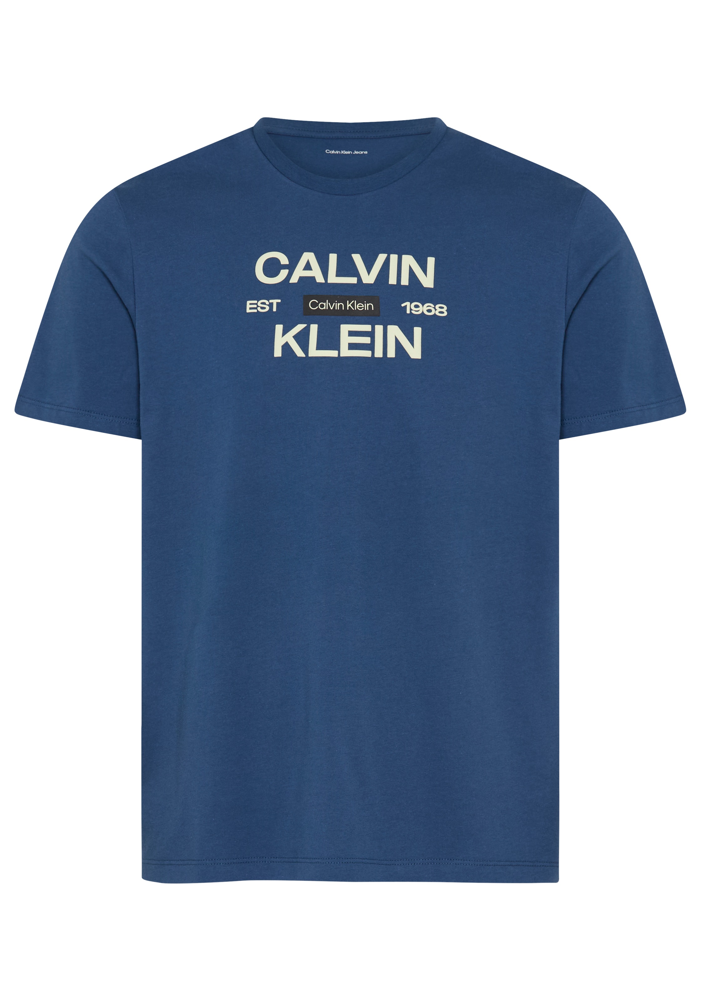 Calvin Klein Jeans T-Shirt »CALVINKLEIN STACK GRAP« Regular fit mit Print