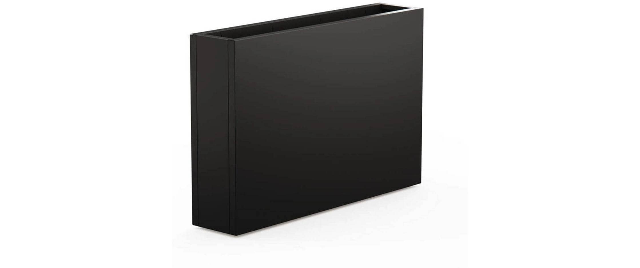 Herstera Garden Bac à plantes »Laminate 120 x 25 x 80 cm«