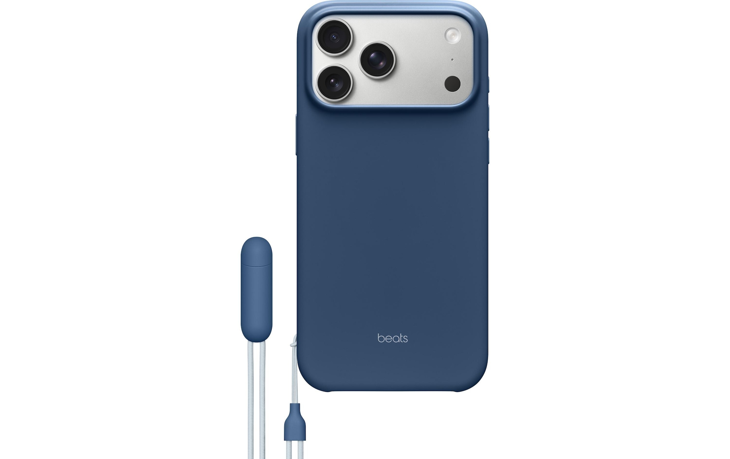 Apple Housse pour téléphone portable »Beats Standfuss Case MagSafe iPhone 17 Pro Max«