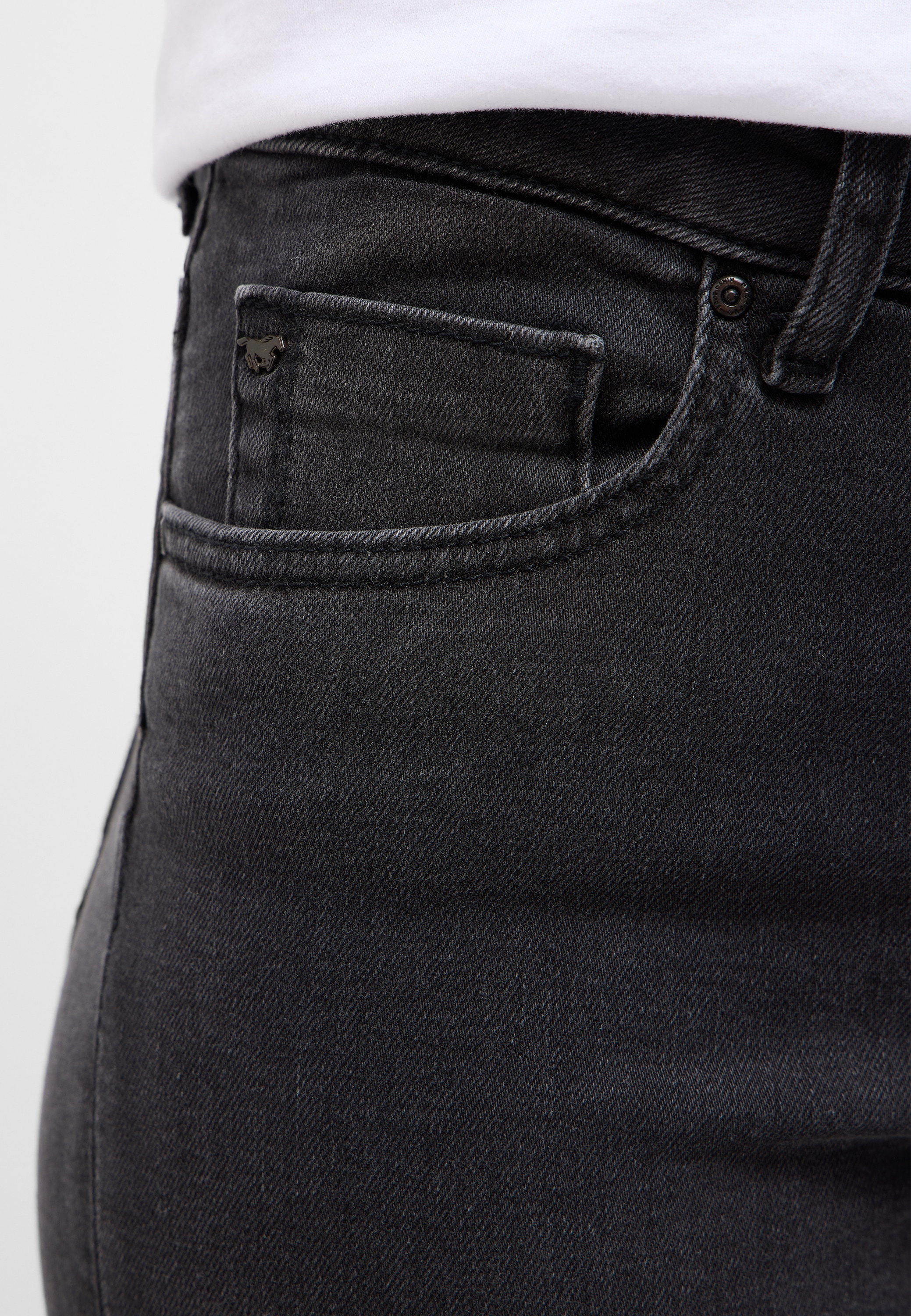 MUSTANG Bootcut-Jeans »Damen Style Shelby Slim Boot«