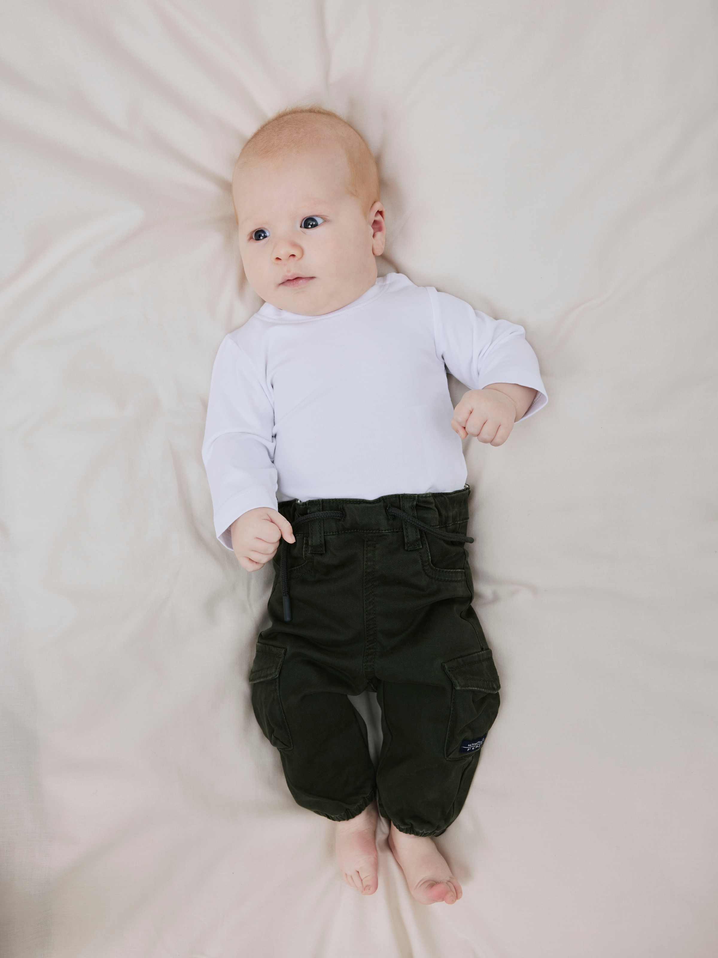 Name It Pantalon cargo »NBMBEN CARGO R TWI PANT 1771-HI NOOS«
