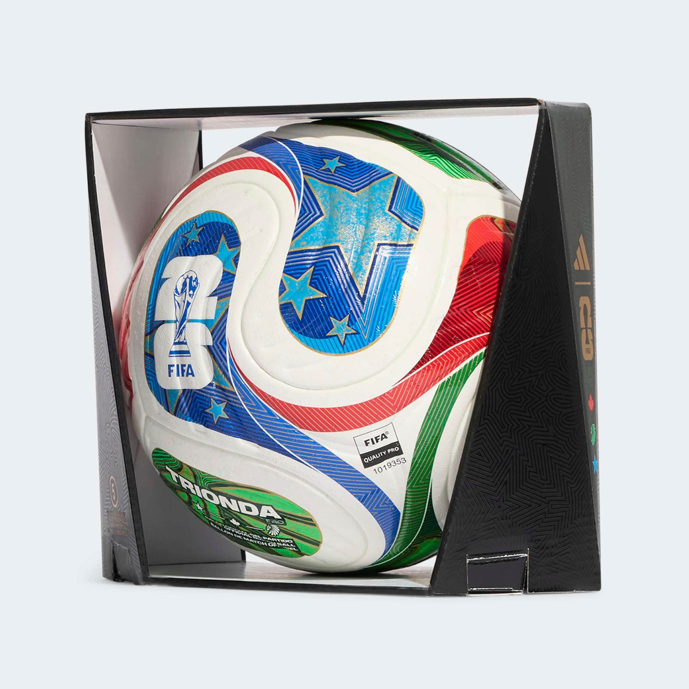 adidas Performance Fussball »FIFA -WELTMEISTERSCHAFT 26™ TRIONDA PRO« WM