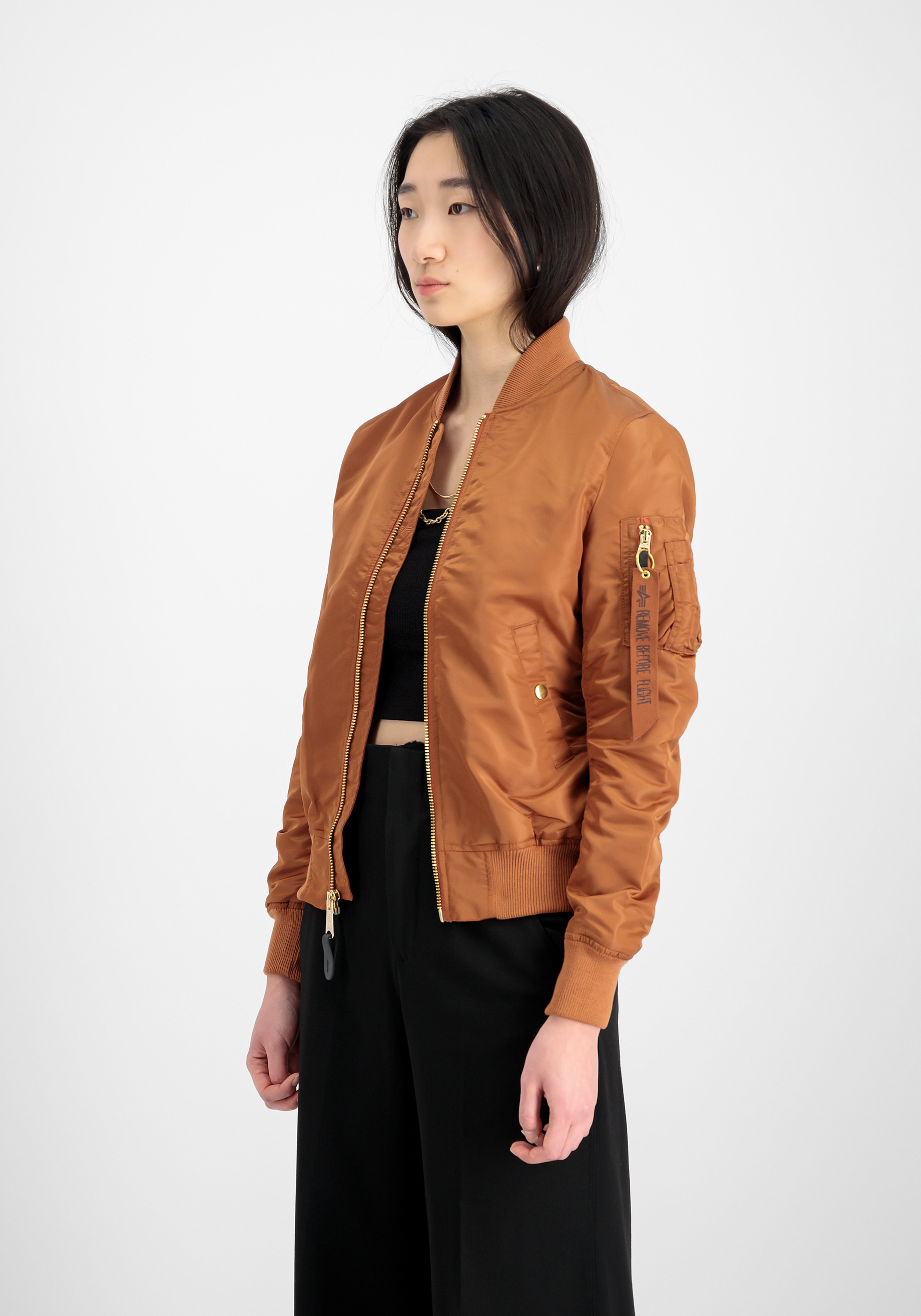 Alpha Industries Bomberjacke »MA-1 VF Light W«